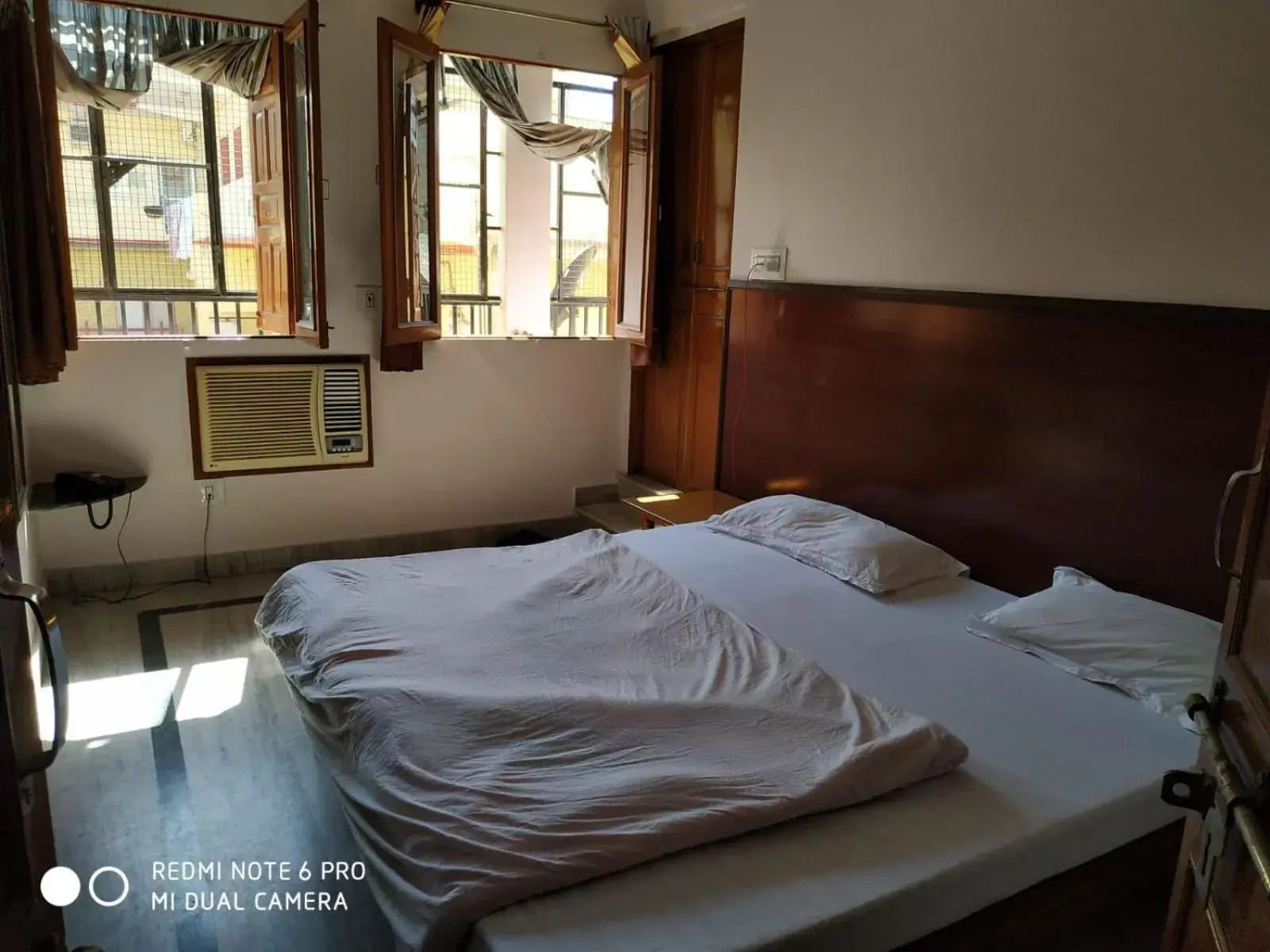 Bed in BOBY HOME STAY "BOBY MANSION" Jaipur Bed in BOBY HOME STAY "BOBY MANSION" Jaipur