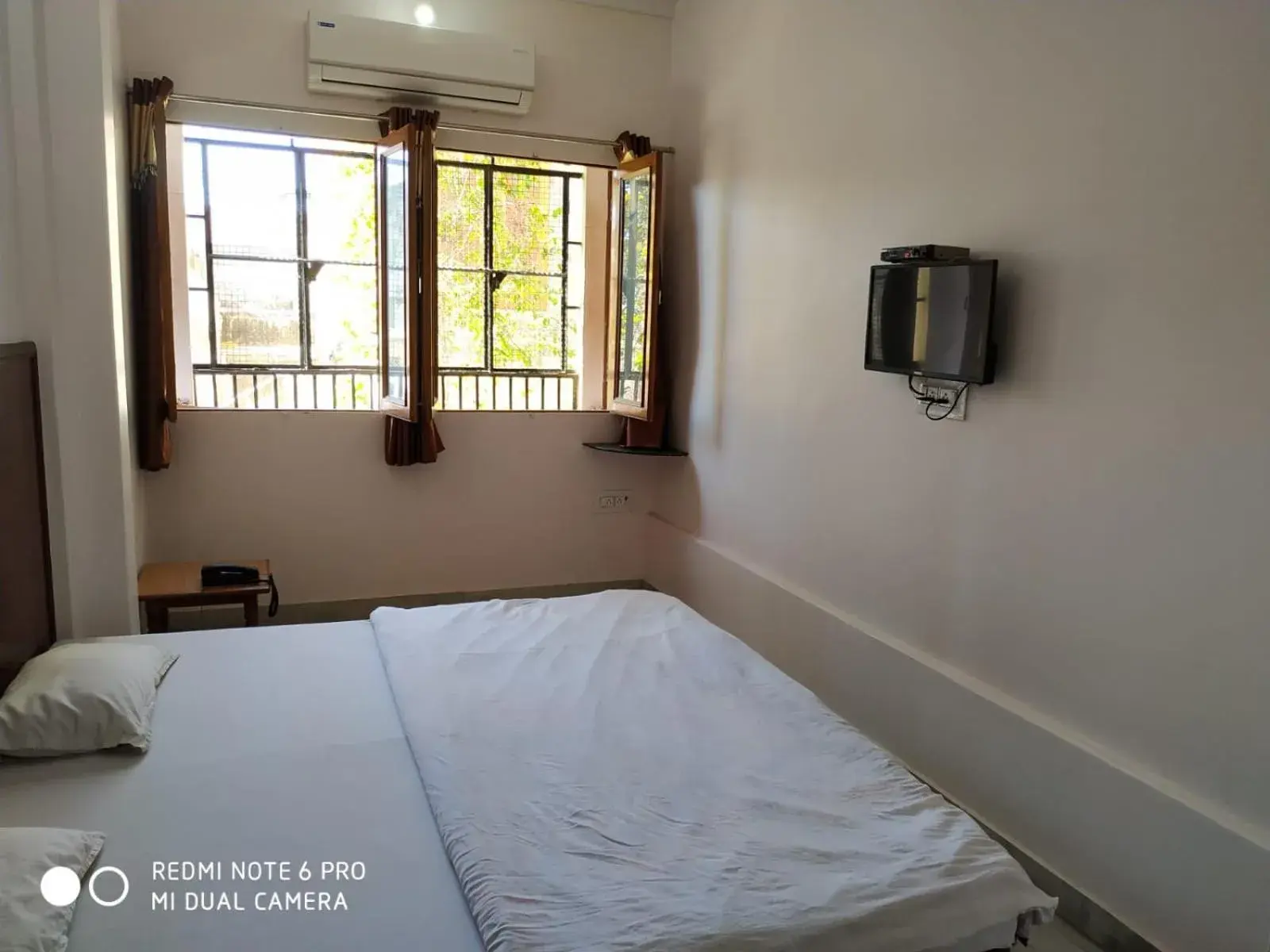 Bed in BOBY HOME STAY "BOBY MANSION" Jaipur Bed in BOBY HOME STAY "BOBY MANSION" Jaipur