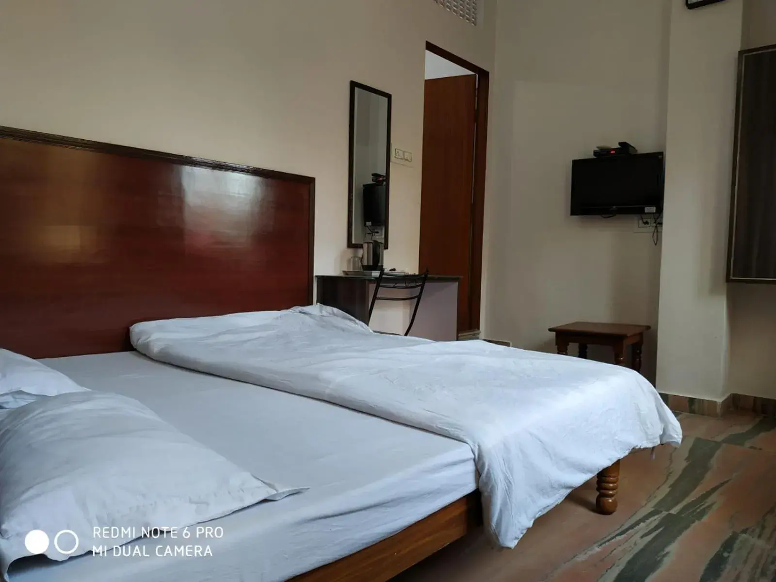 Bed in BOBY HOME STAY "BOBY MANSION" Jaipur Bed in BOBY HOME STAY "BOBY MANSION" Jaipur