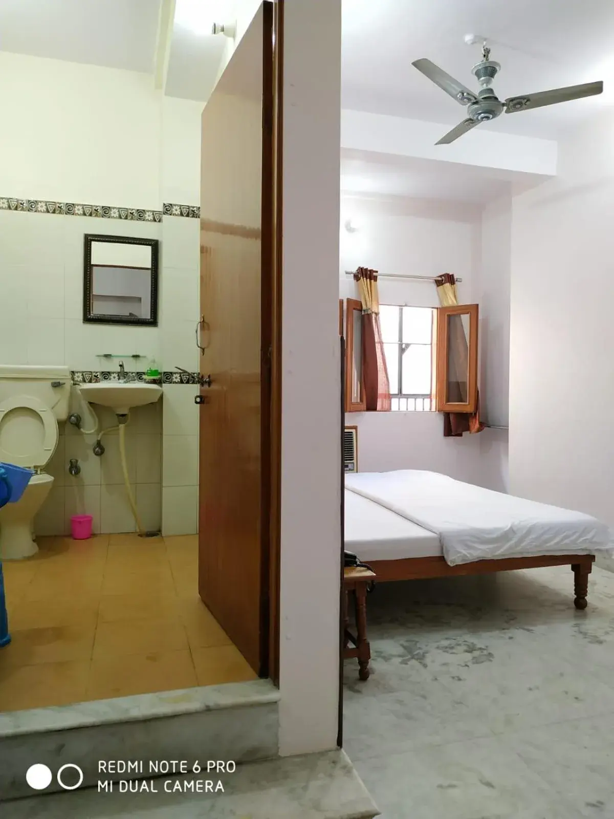 Bed in BOBY HOME STAY "BOBY MANSION" Jaipur Bed in BOBY HOME STAY "BOBY MANSION" Jaipur