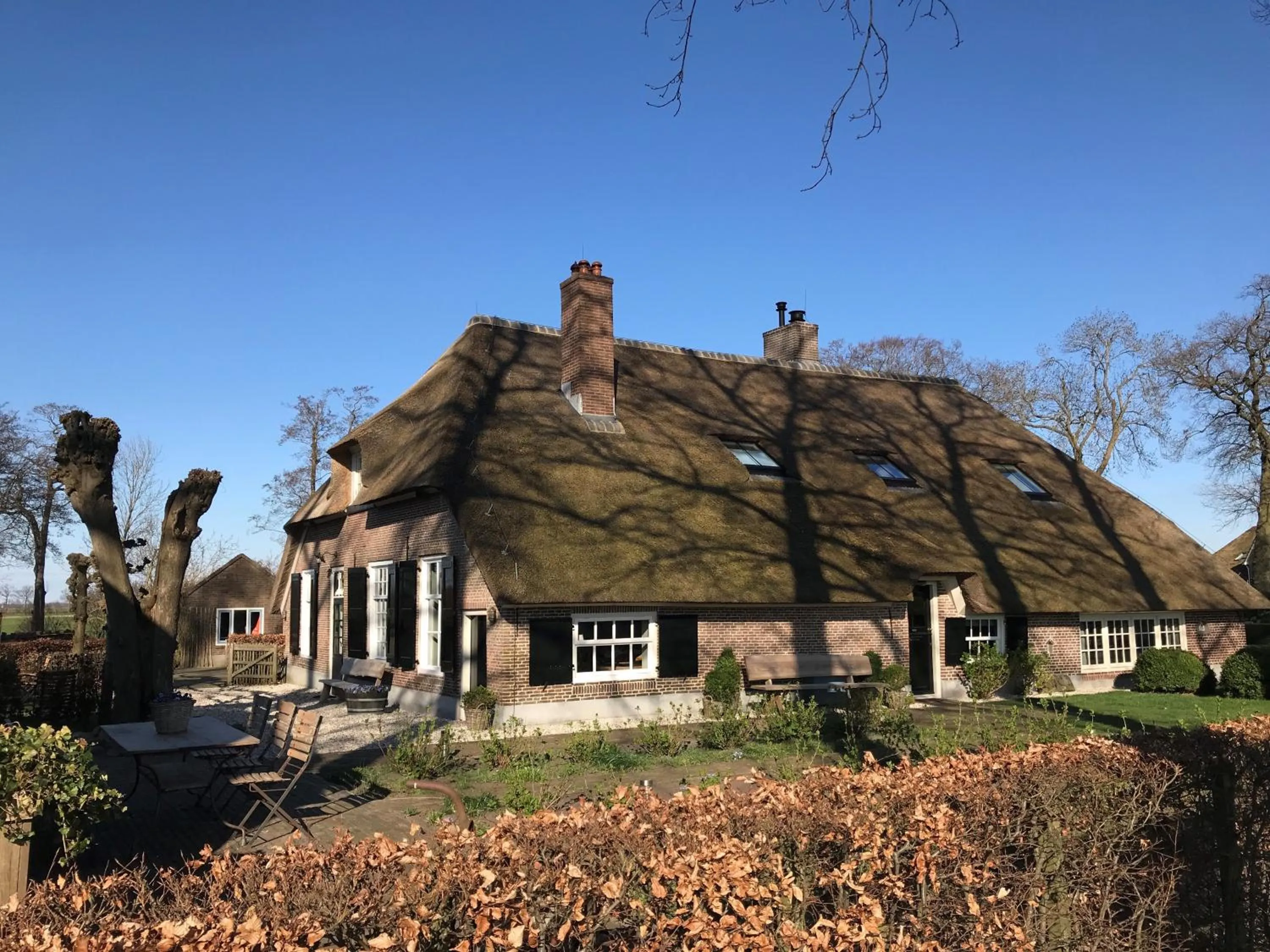 Bed & Breakfast De Oude Heerd