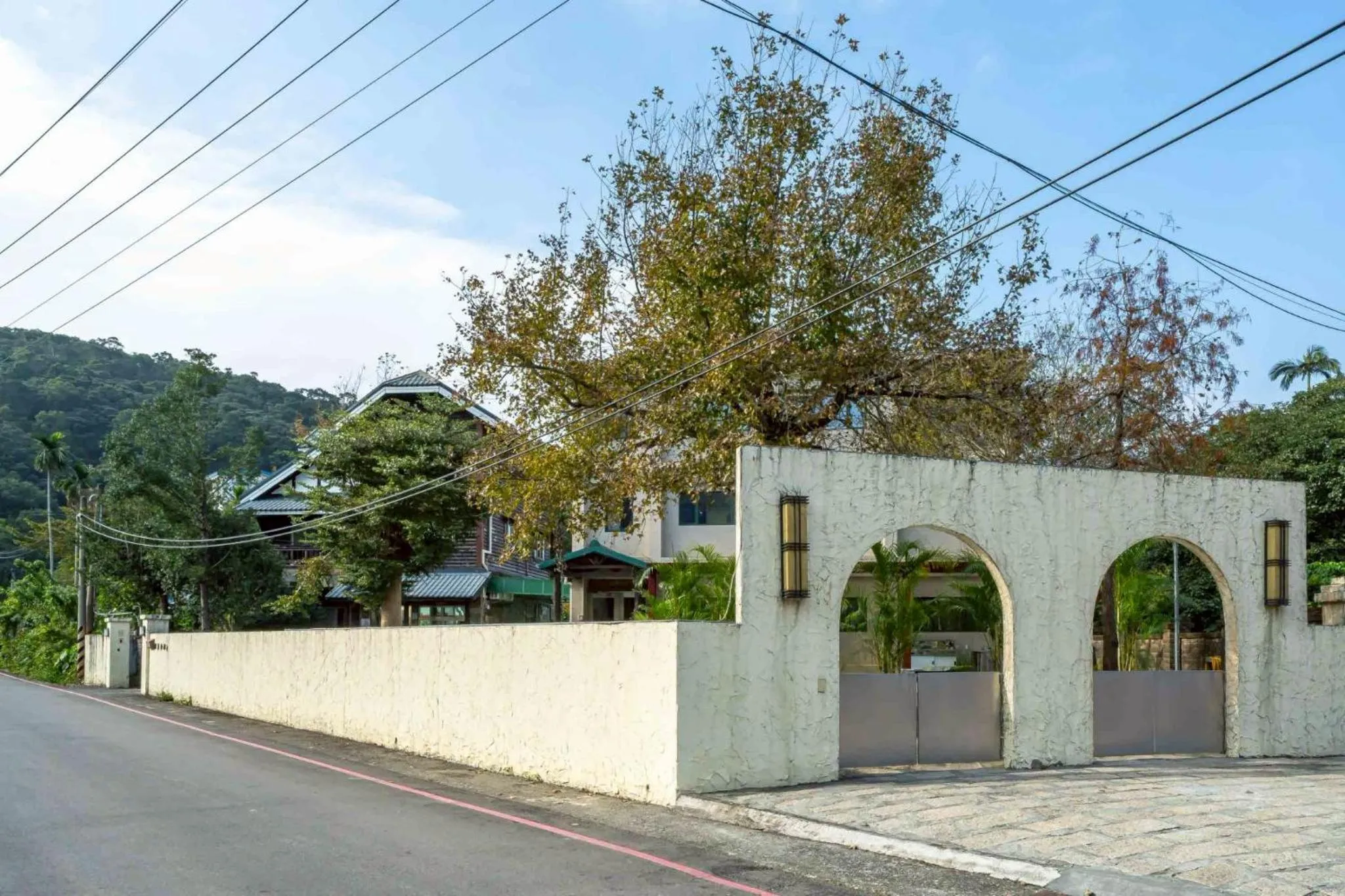 Property building in 檜木屋民宿