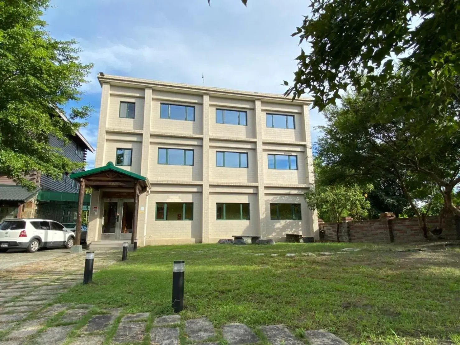 Property building in 檜木屋民宿 Property building in 檜木屋民宿