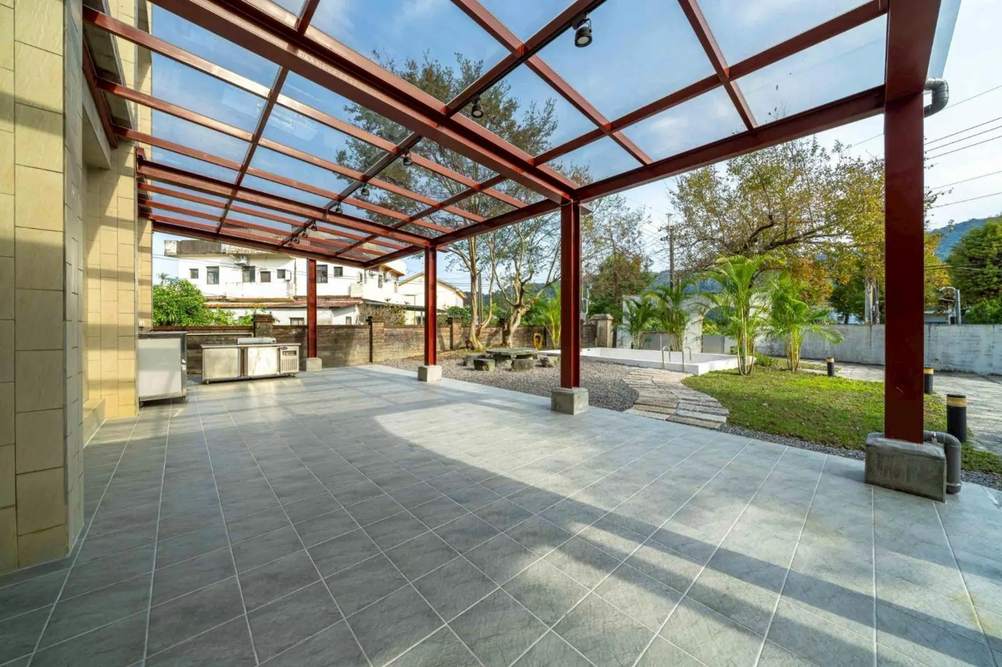 Property building in 檜木屋民宿