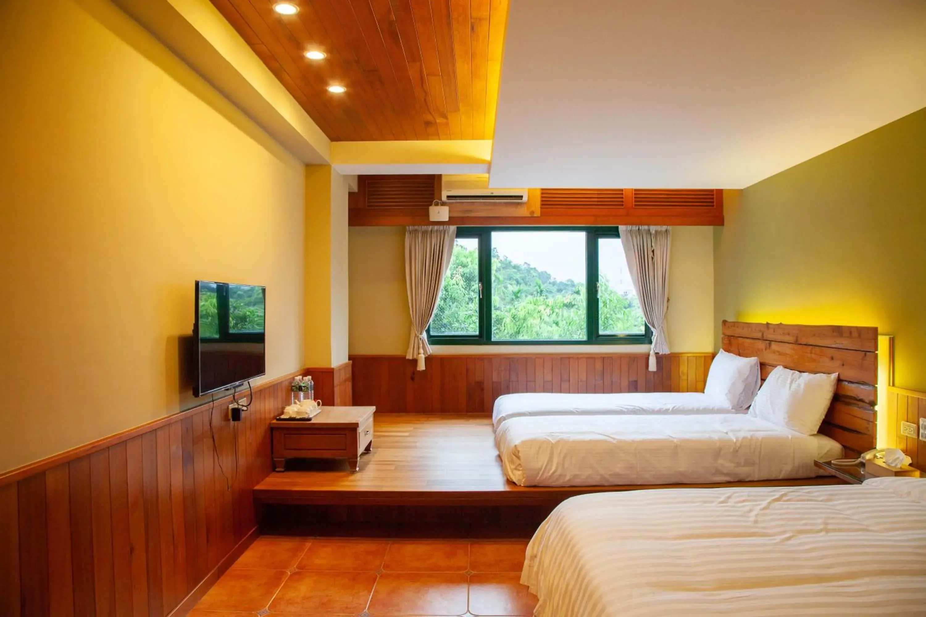 Photo of the whole room, Bed in Hinoki House Photo of the whole room, Bed in Hinoki House