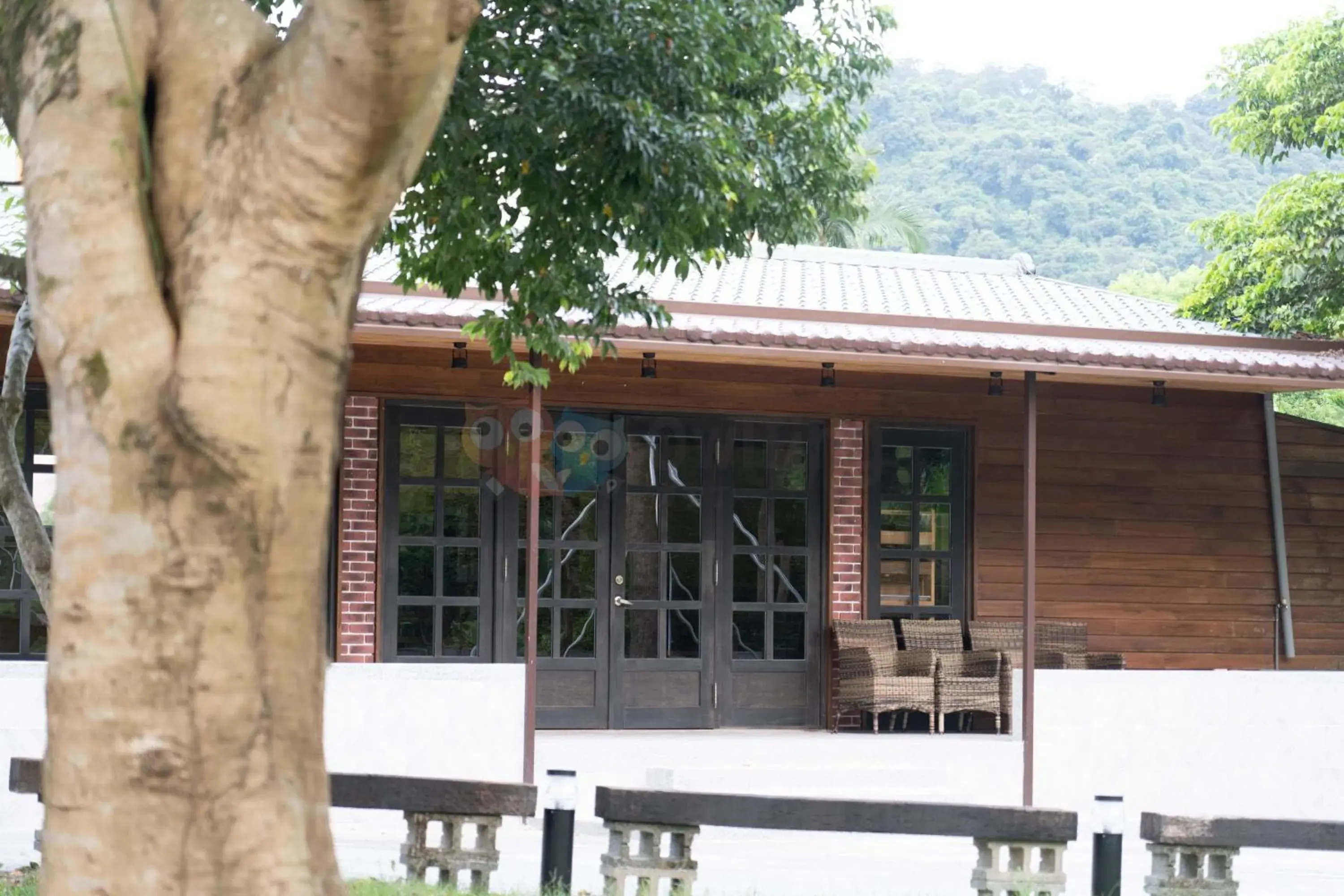 Property building in Hinoki House Property building in Hinoki House