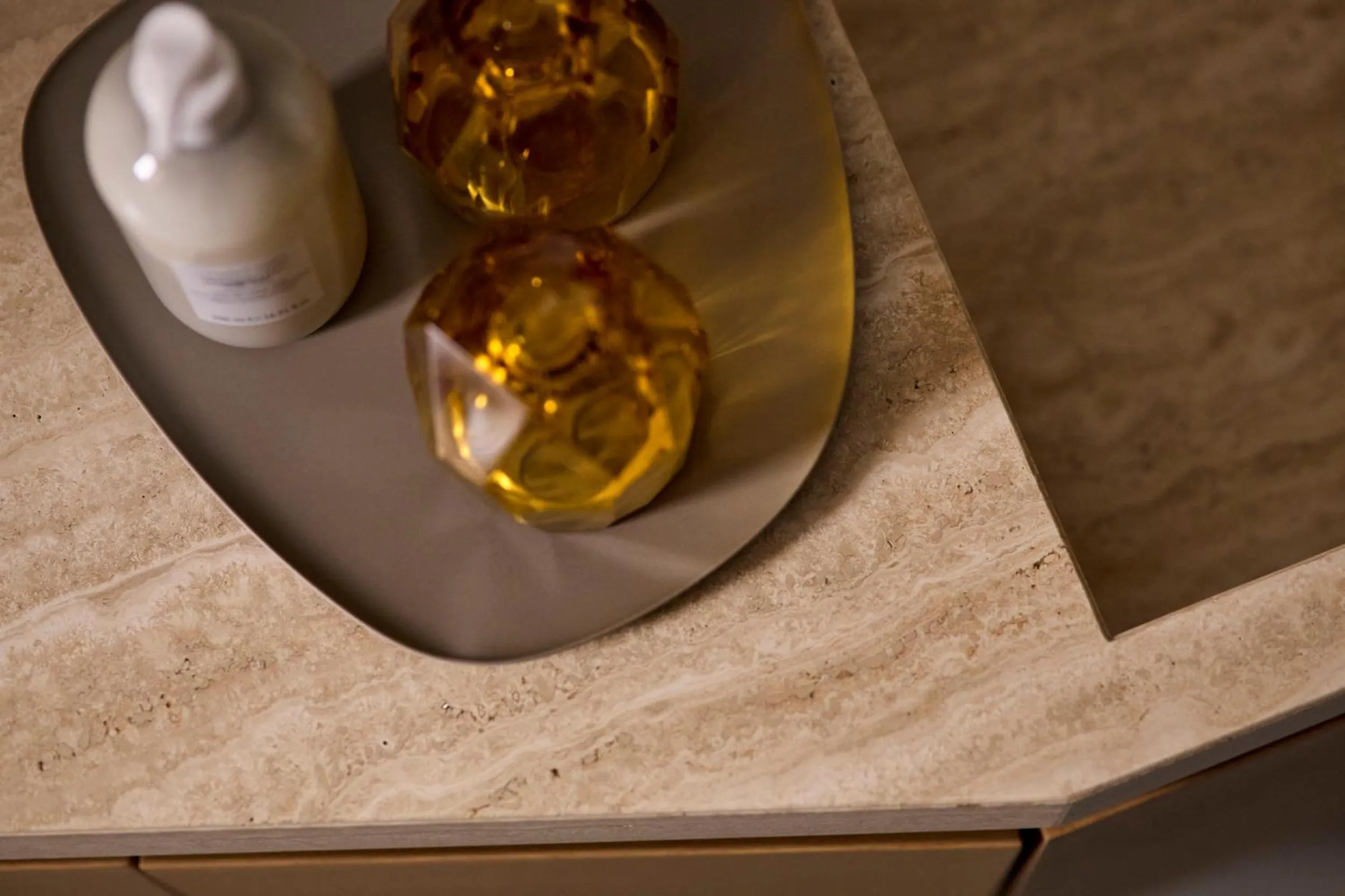 Decorative detail in Palazzo Delle Pietre - Luxury Apartments