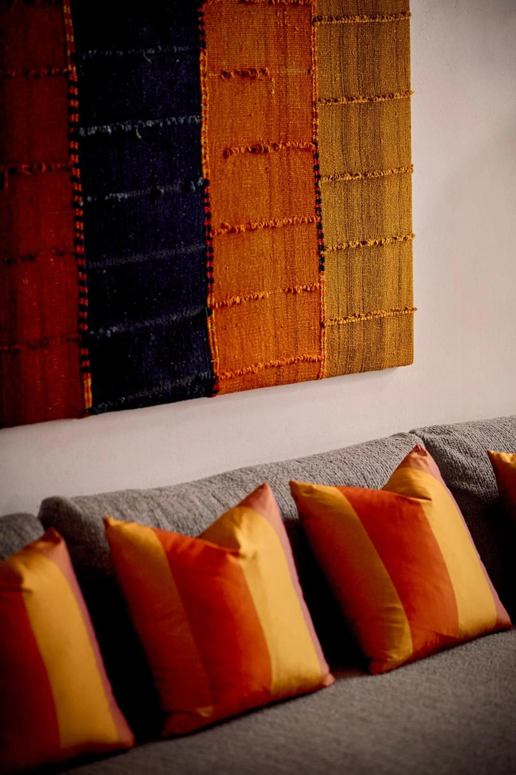 Decorative detail in Palazzo Delle Pietre - Luxury Apartments