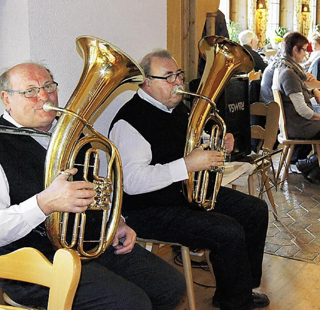 Entertainment in Landgasthof Adler Pelzmühle