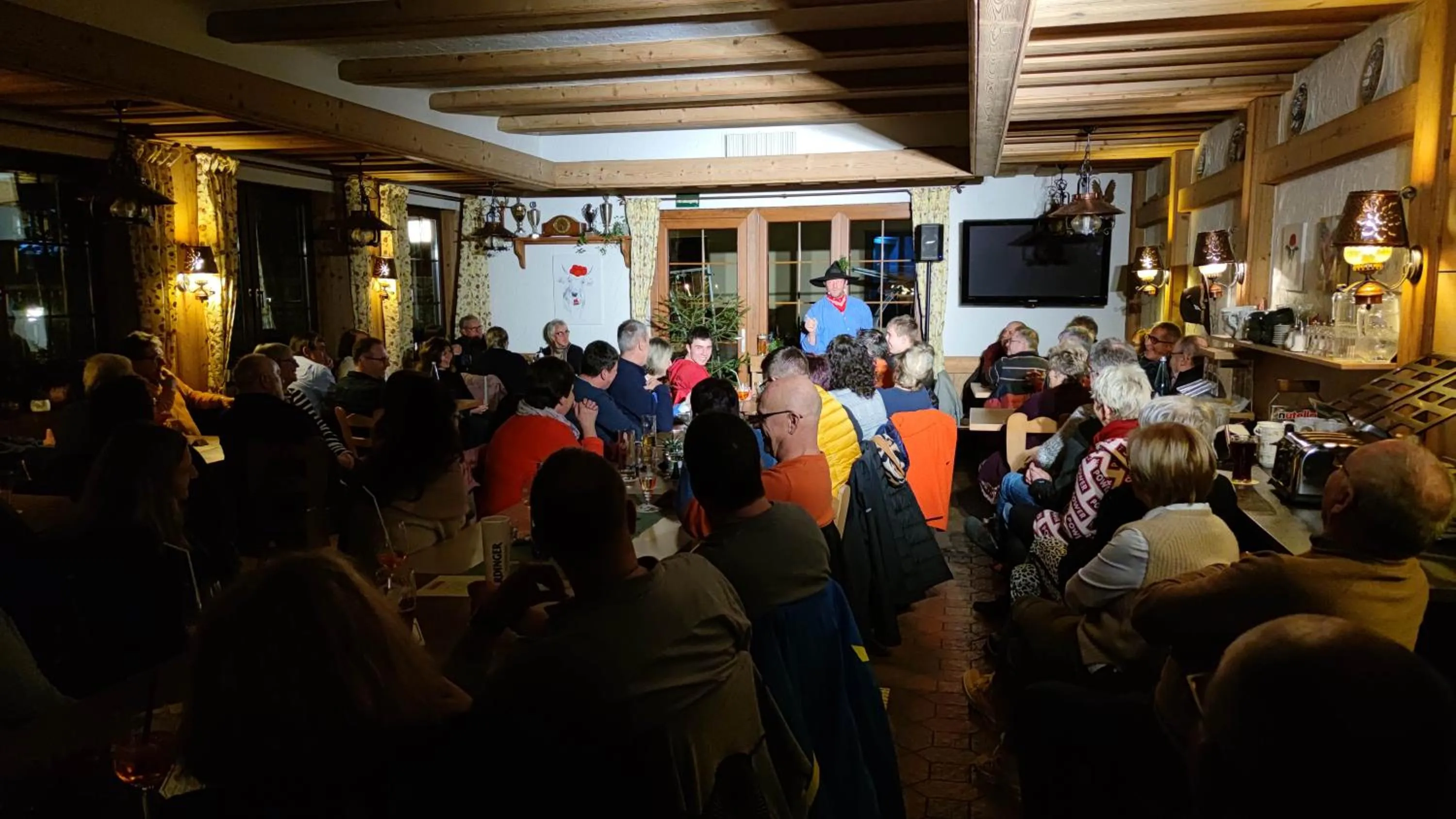Banquet/Function facilities in Landgasthof Adler Pelzmühle