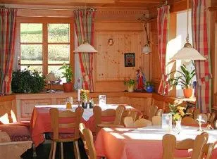 Restaurant/places to eat in Landgasthof Adler Pelzmühle