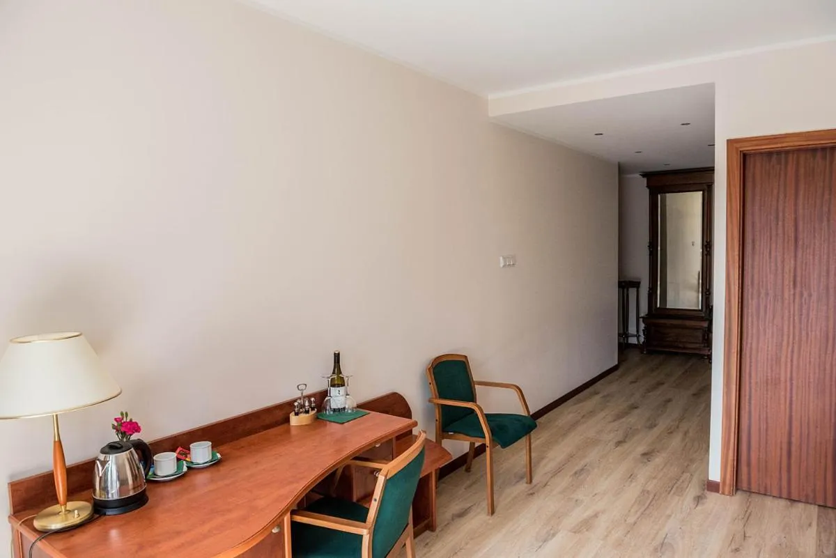 Living room in 4 Pory Roku Resort Sauna & Spa