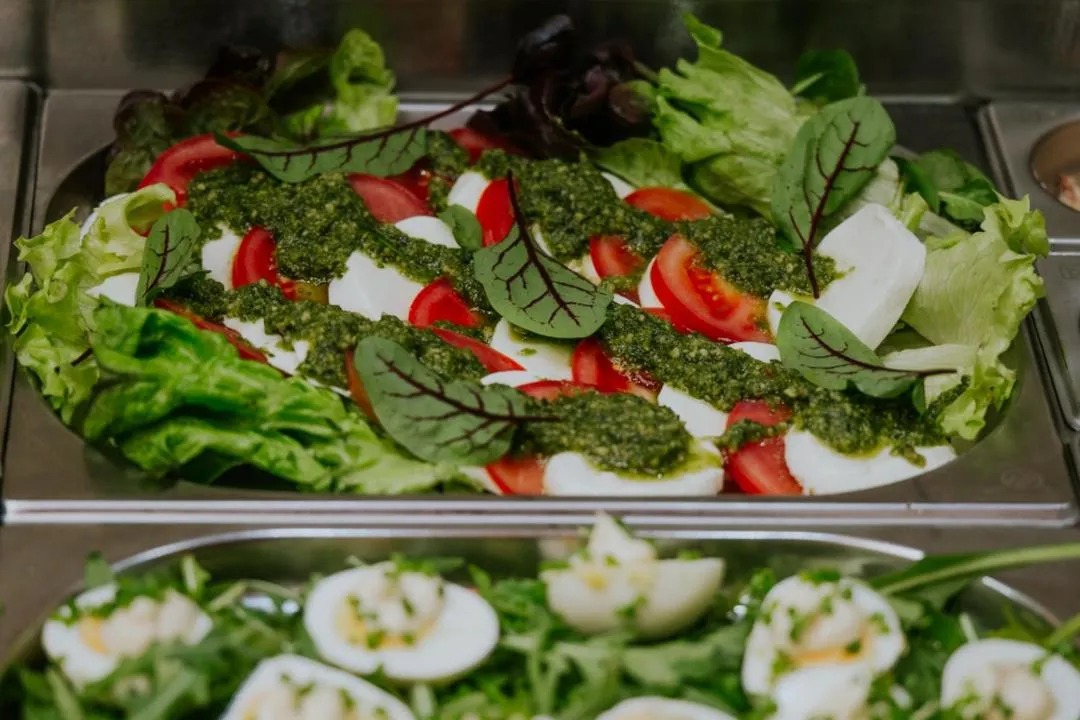 Buffet breakfast in 4 Pory Roku Resort Sauna & Spa