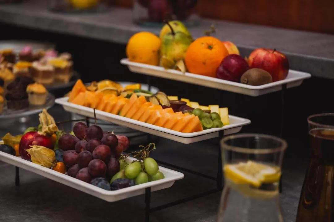 Buffet breakfast in 4 Pory Roku Resort Sauna & Spa