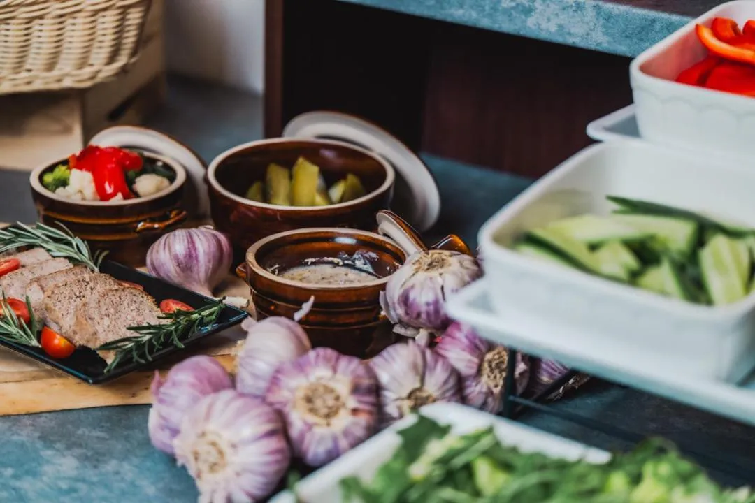 Breakfast in 4 Pory Roku Resort Sauna & Spa