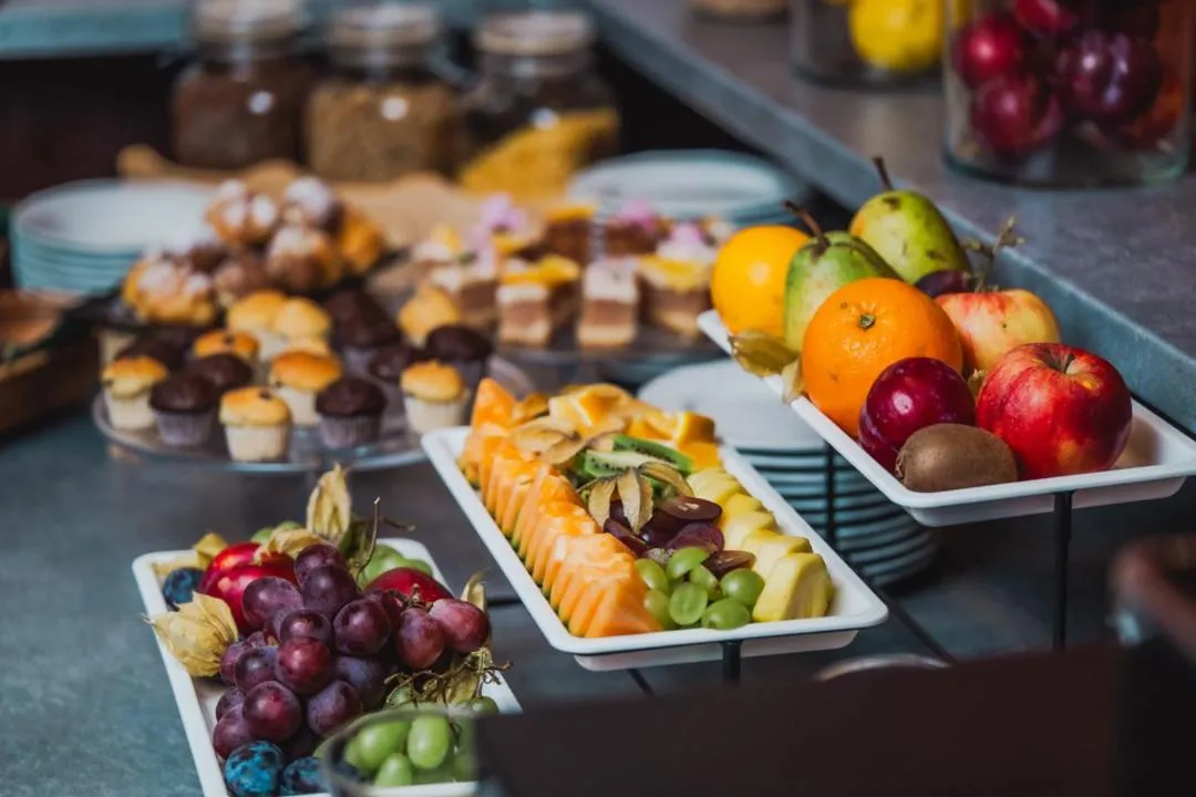 Breakfast in 4 Pory Roku Resort Sauna & Spa