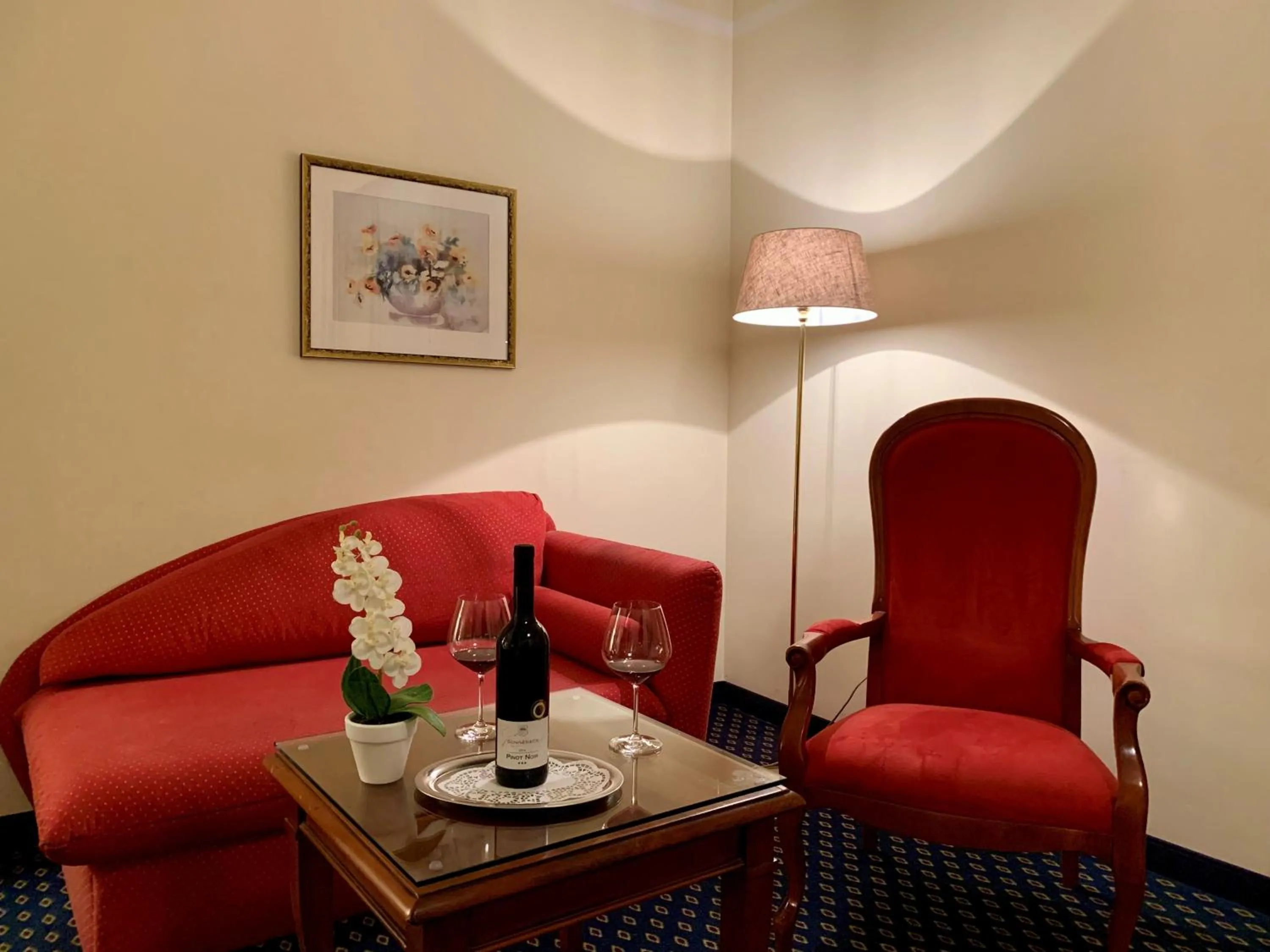 Photo of the whole room in Schloß-Hotel Petry