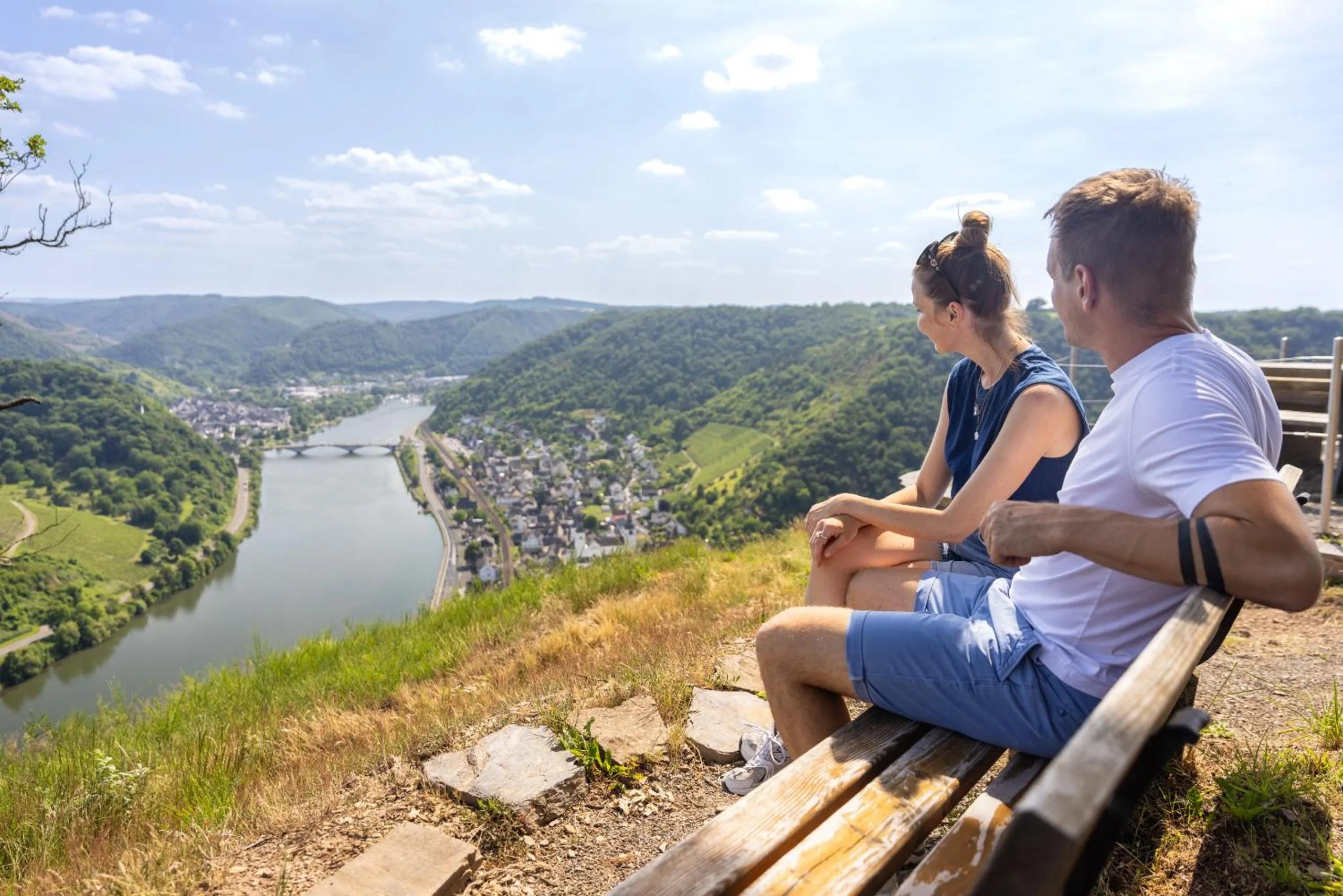 Natural landscape in Schloß-Hotel Petry