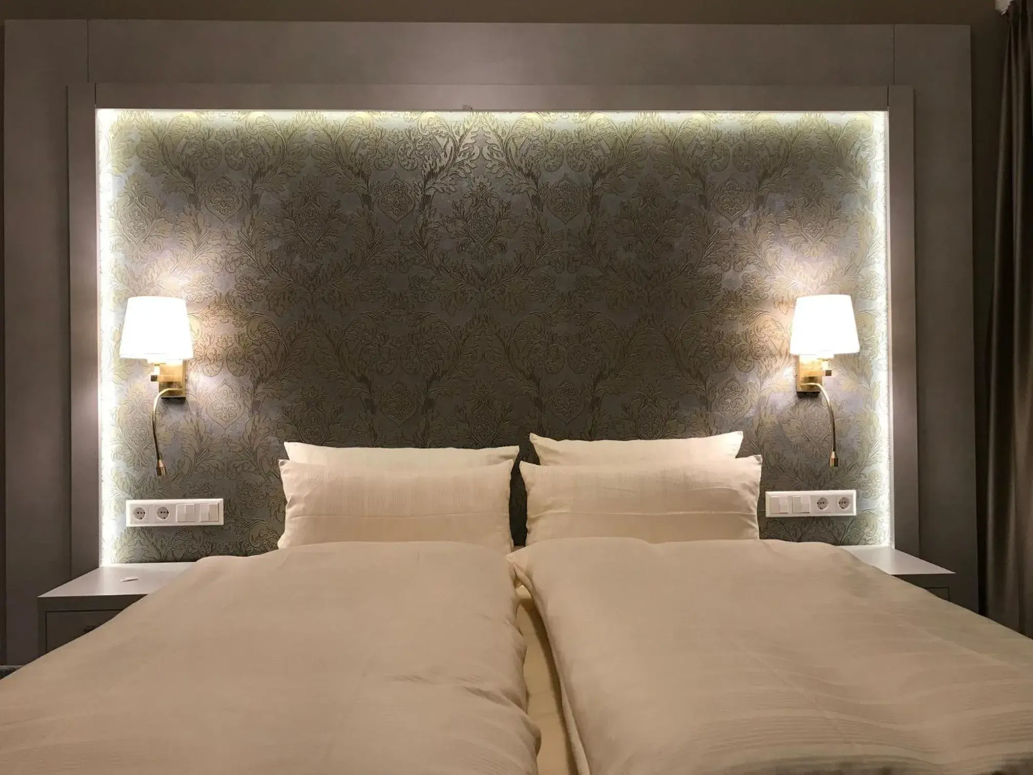 Double Room Castle in Schloß-Hotel Petry Double Room Castle in Schloß-Hotel Petry