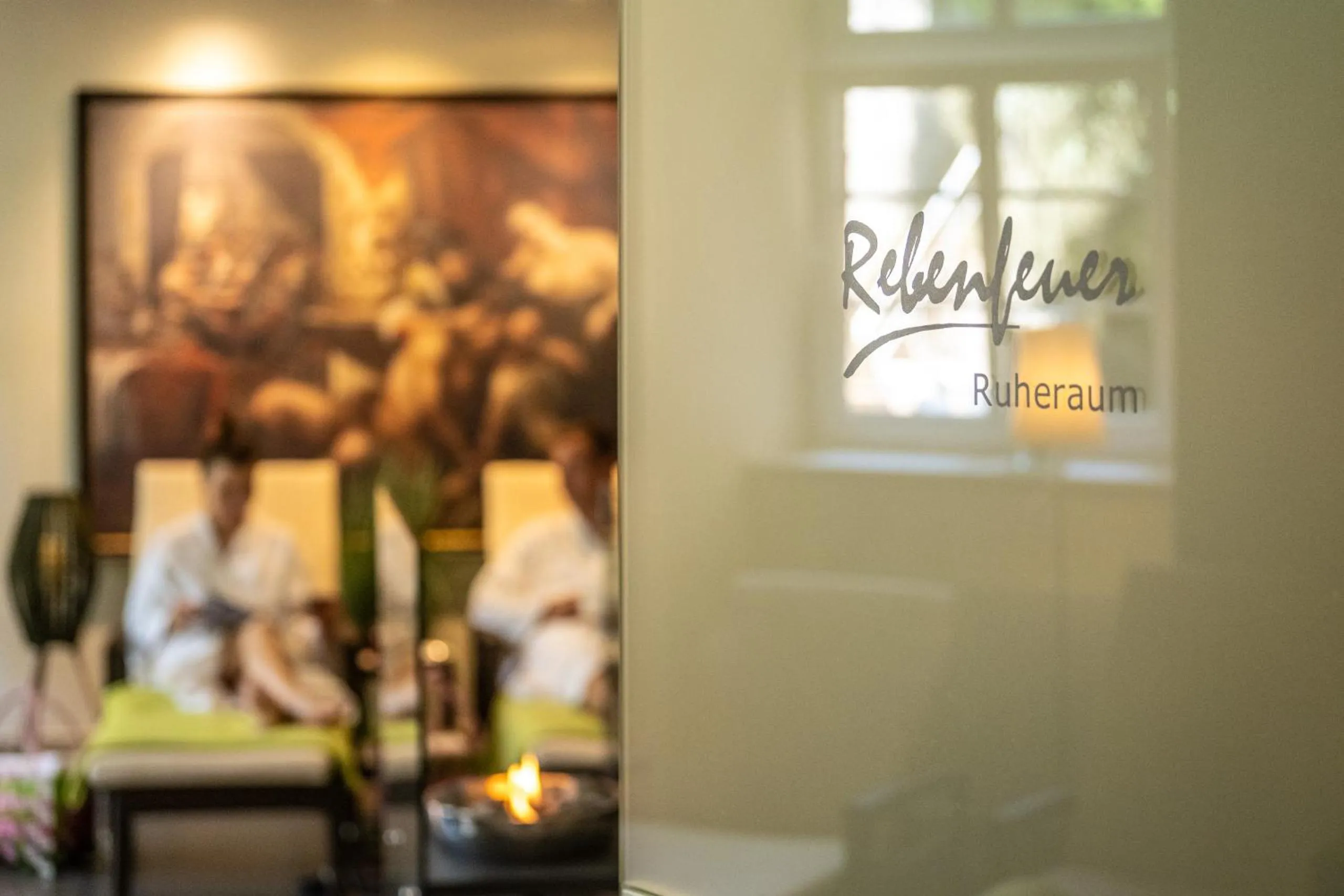 Spa and wellness centre/facilities in Schloß-Hotel Petry