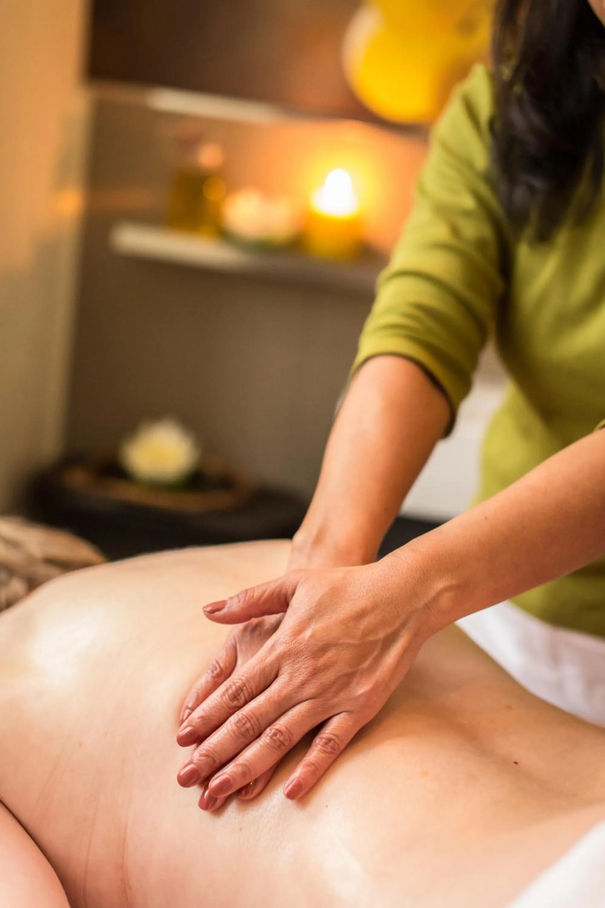 Massage in Schloß-Hotel Petry