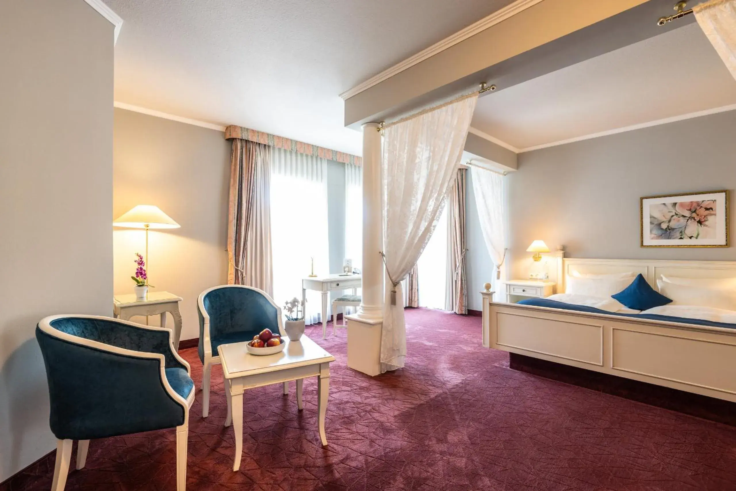 Double Room Kohlbecher in Schloß-Hotel Petry Double Room Kohlbecher in Schloß-Hotel Petry