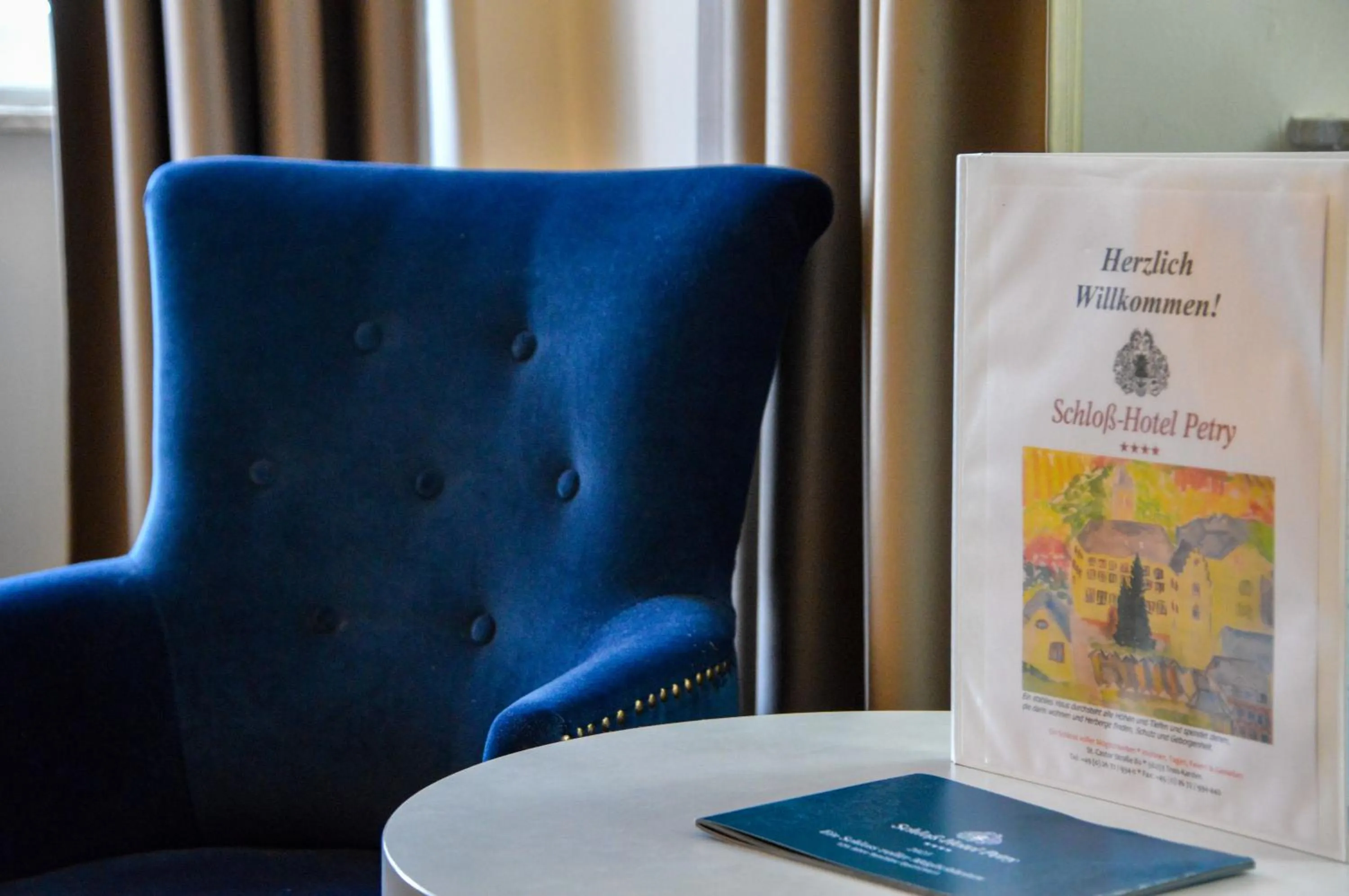 Photo of the whole room in Schloß-Hotel Petry