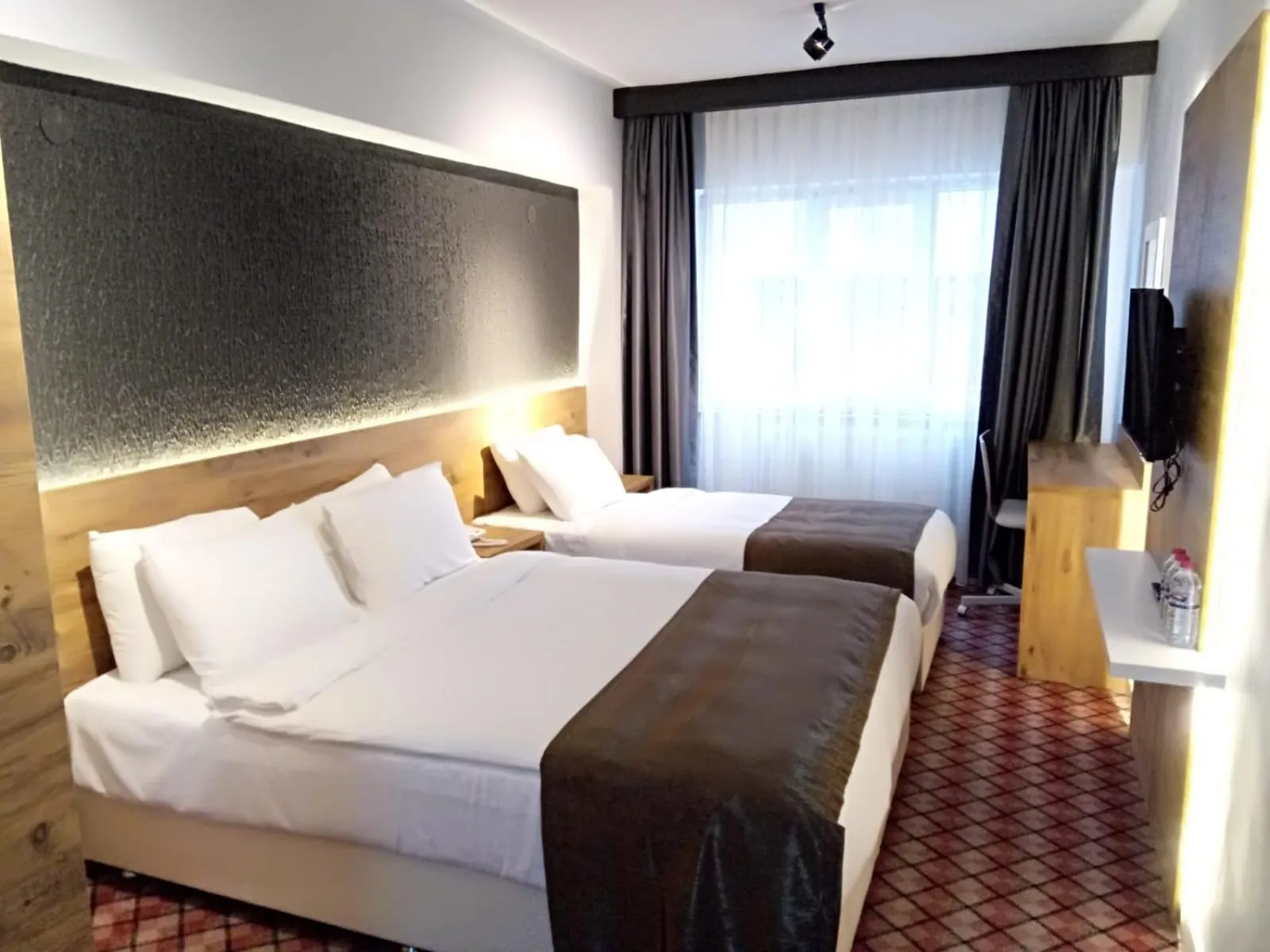 Bed in ESKOPPremium OTEL