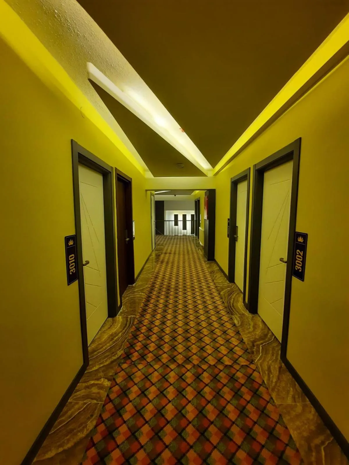 Property building in ESKOPPremium OTEL