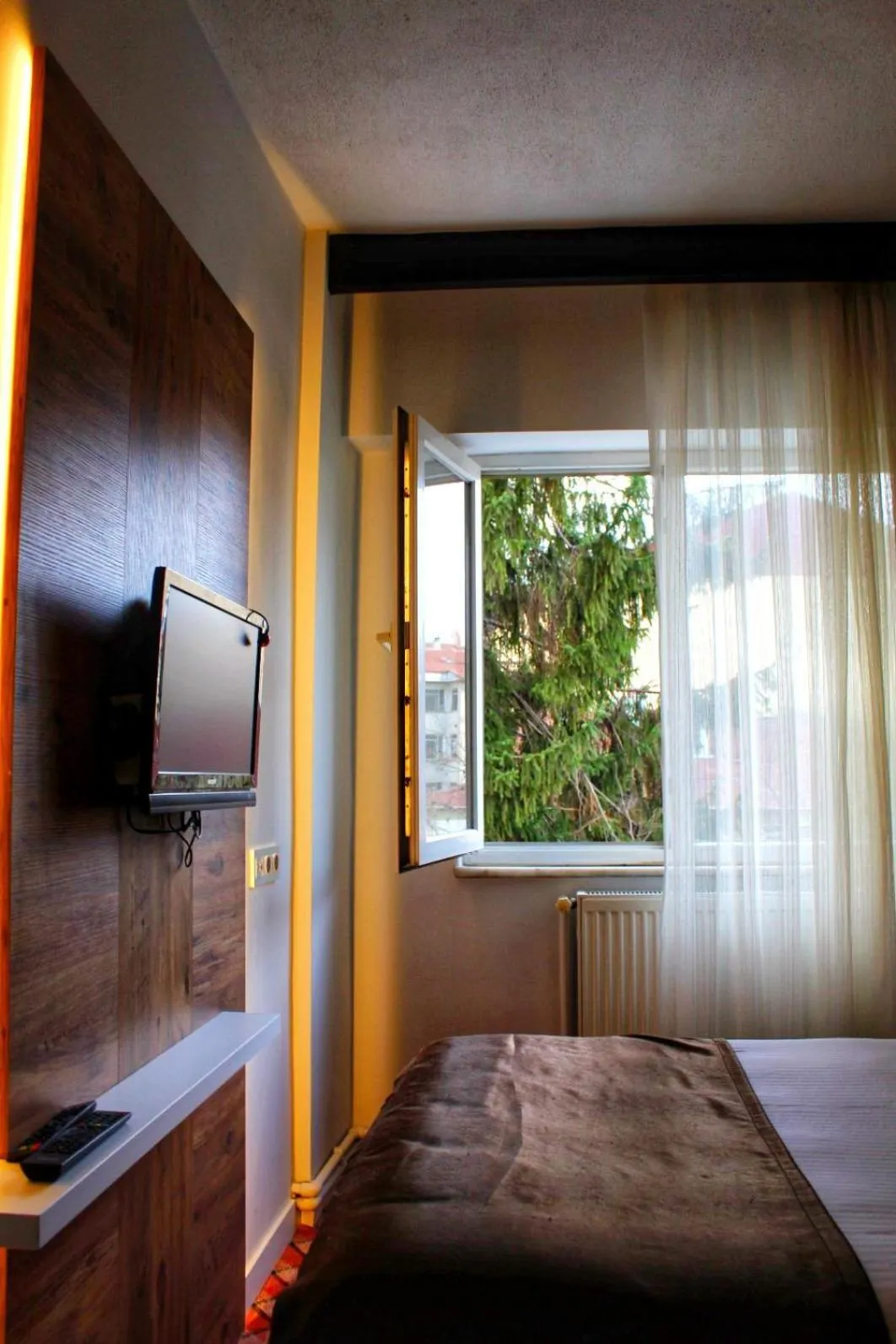 Bedroom, Bed in ESKOPPremium OTEL