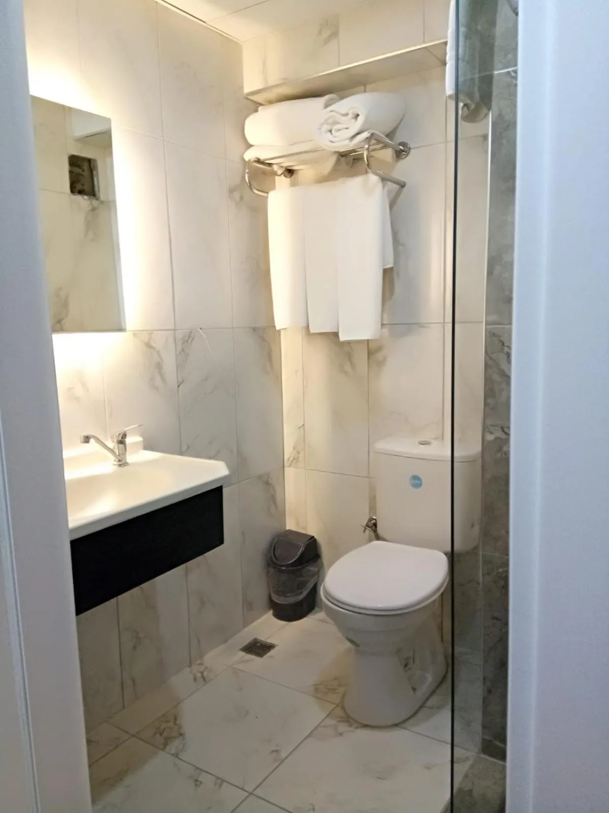 Toilet in ESKOPPremium OTEL