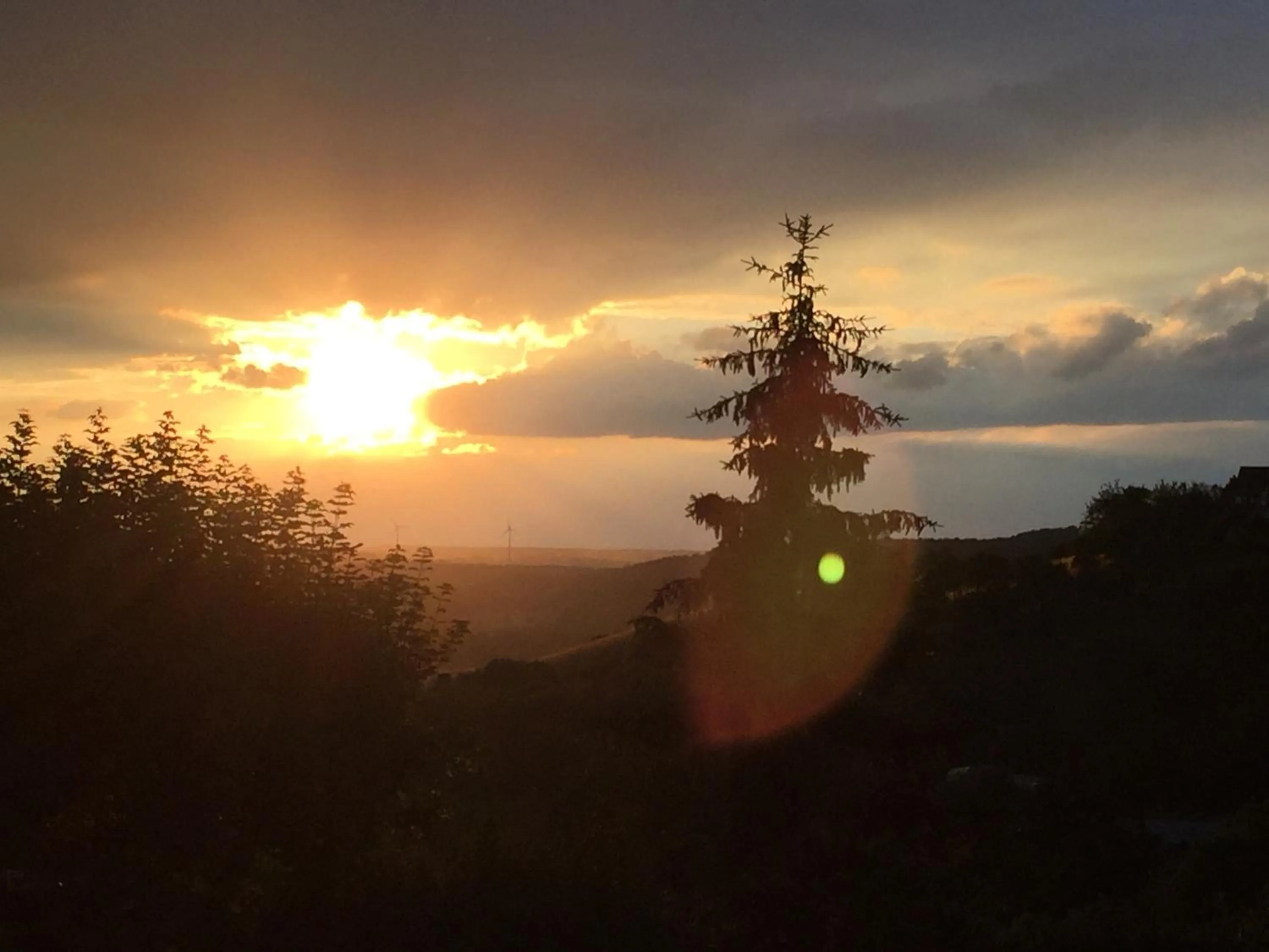 Summer in Hotel-Gasthof Die Post Brennerei Frankenhöhe