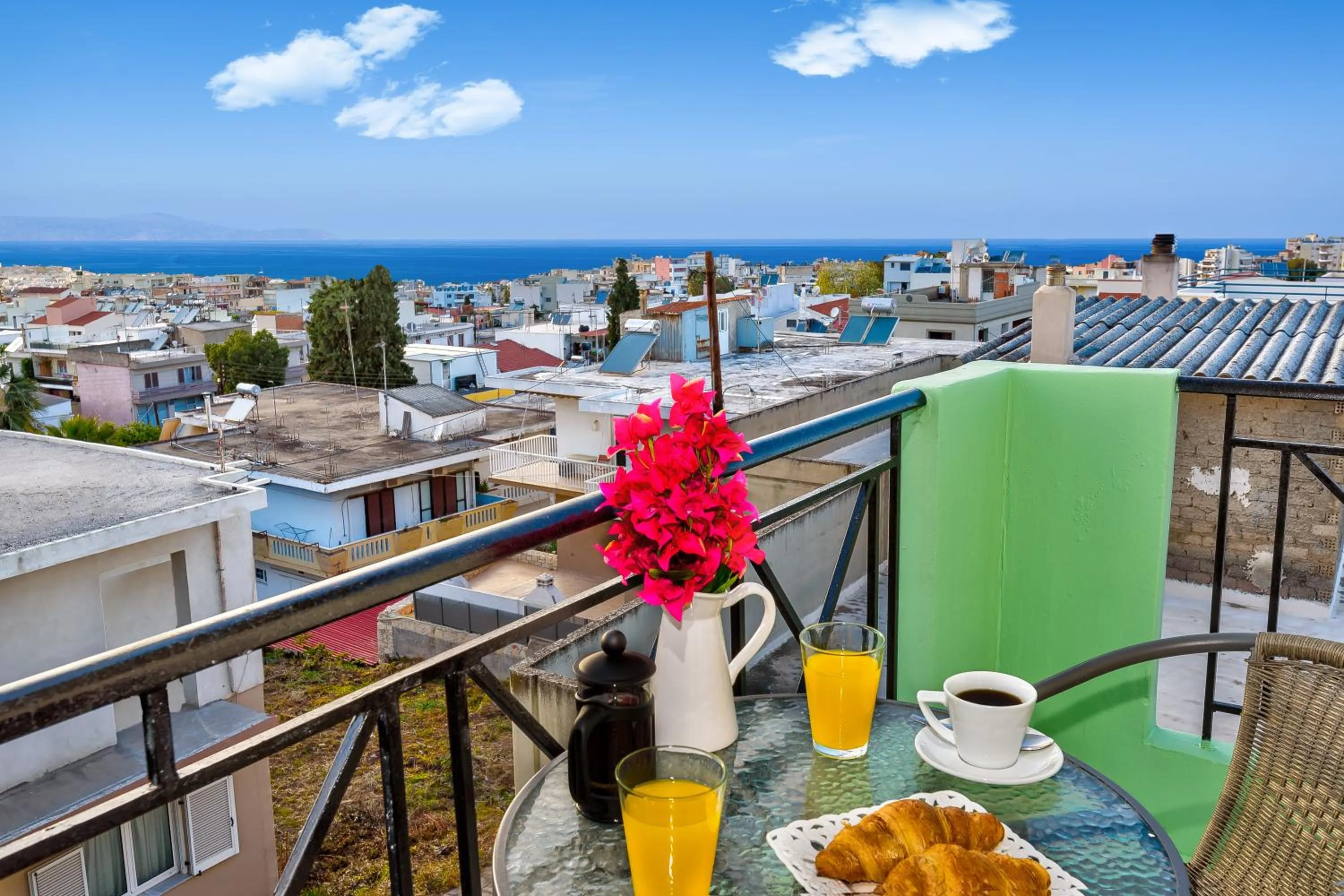 View (from property/room) in Room 25