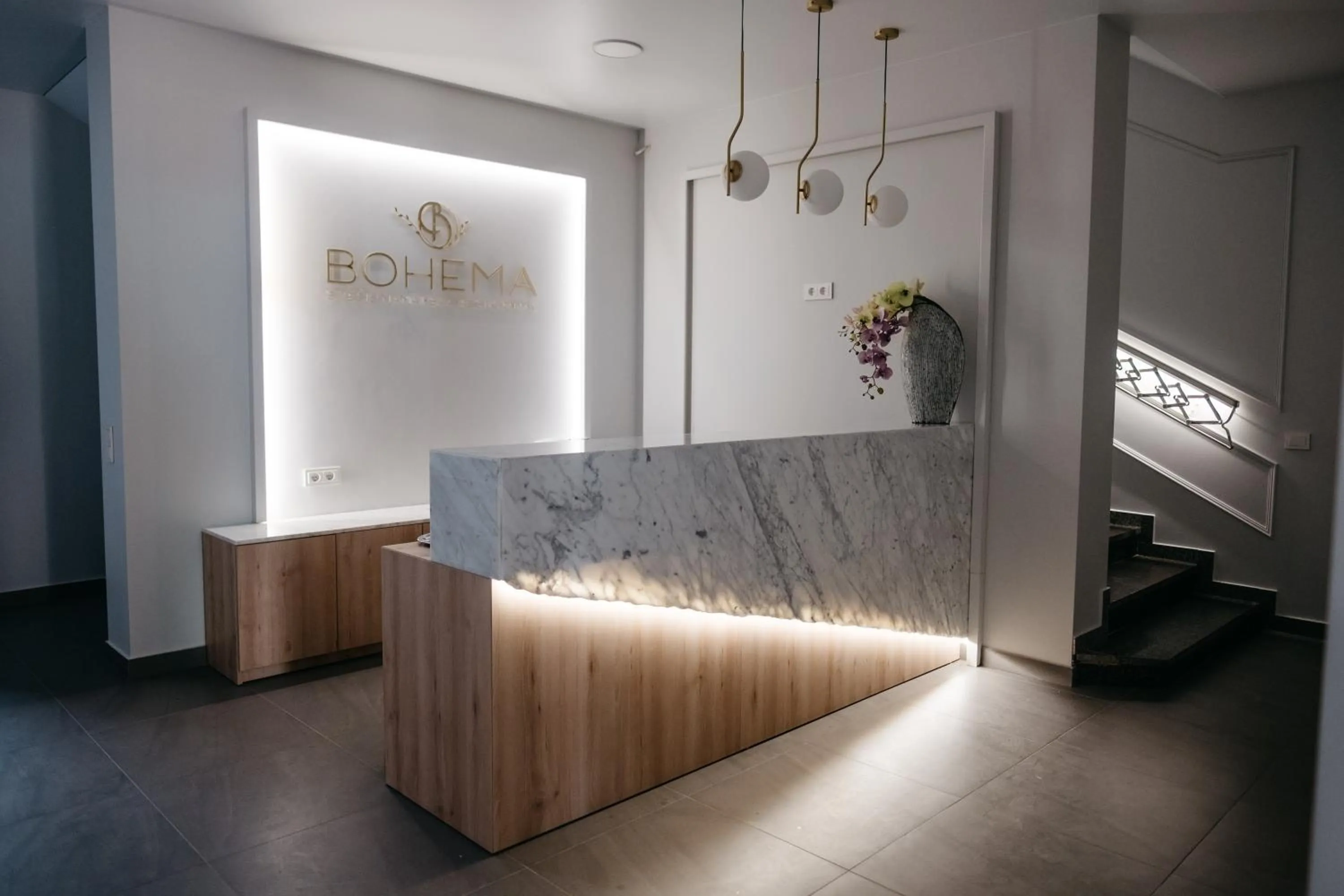 BOHEMA guest house
