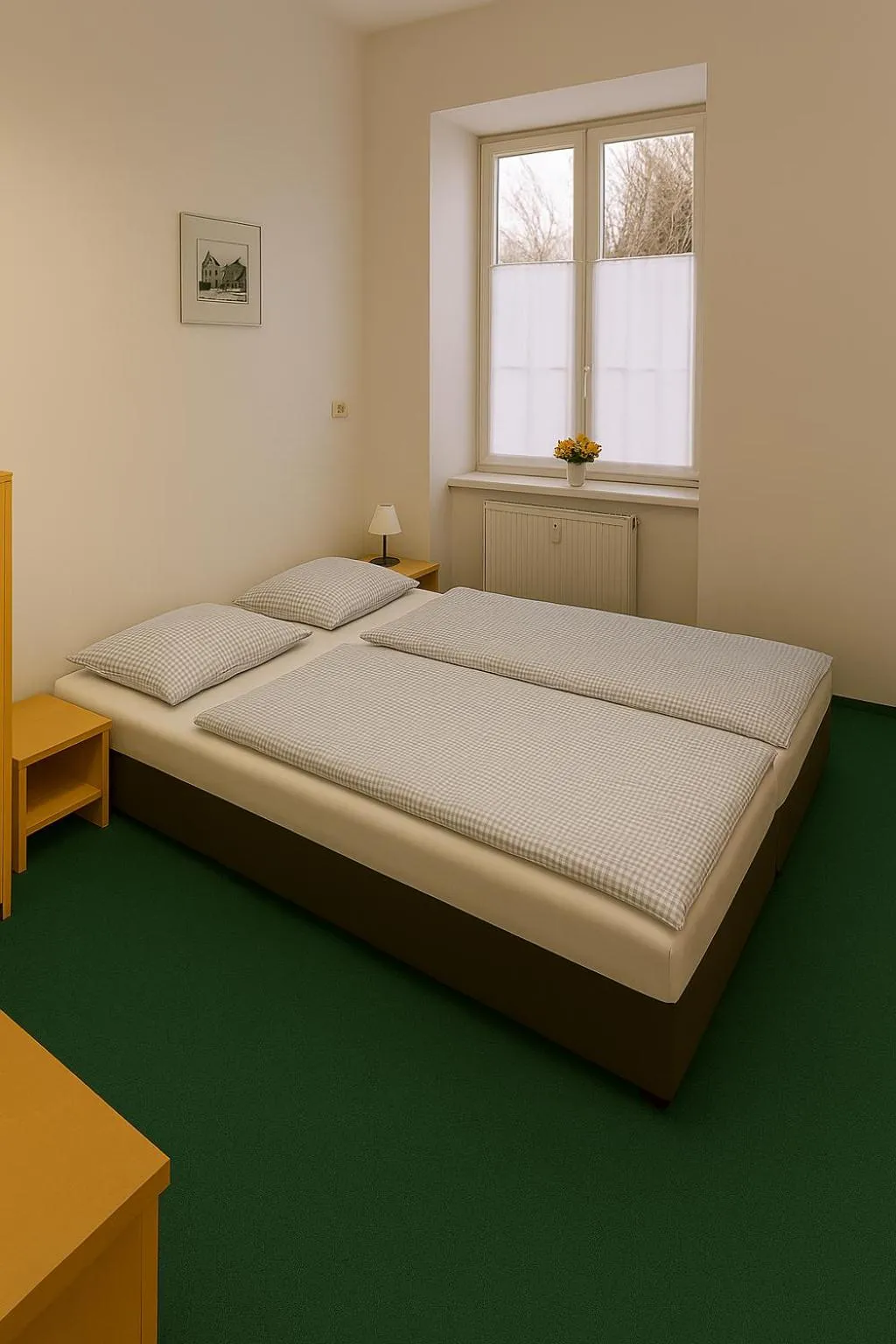 Pension na hranici