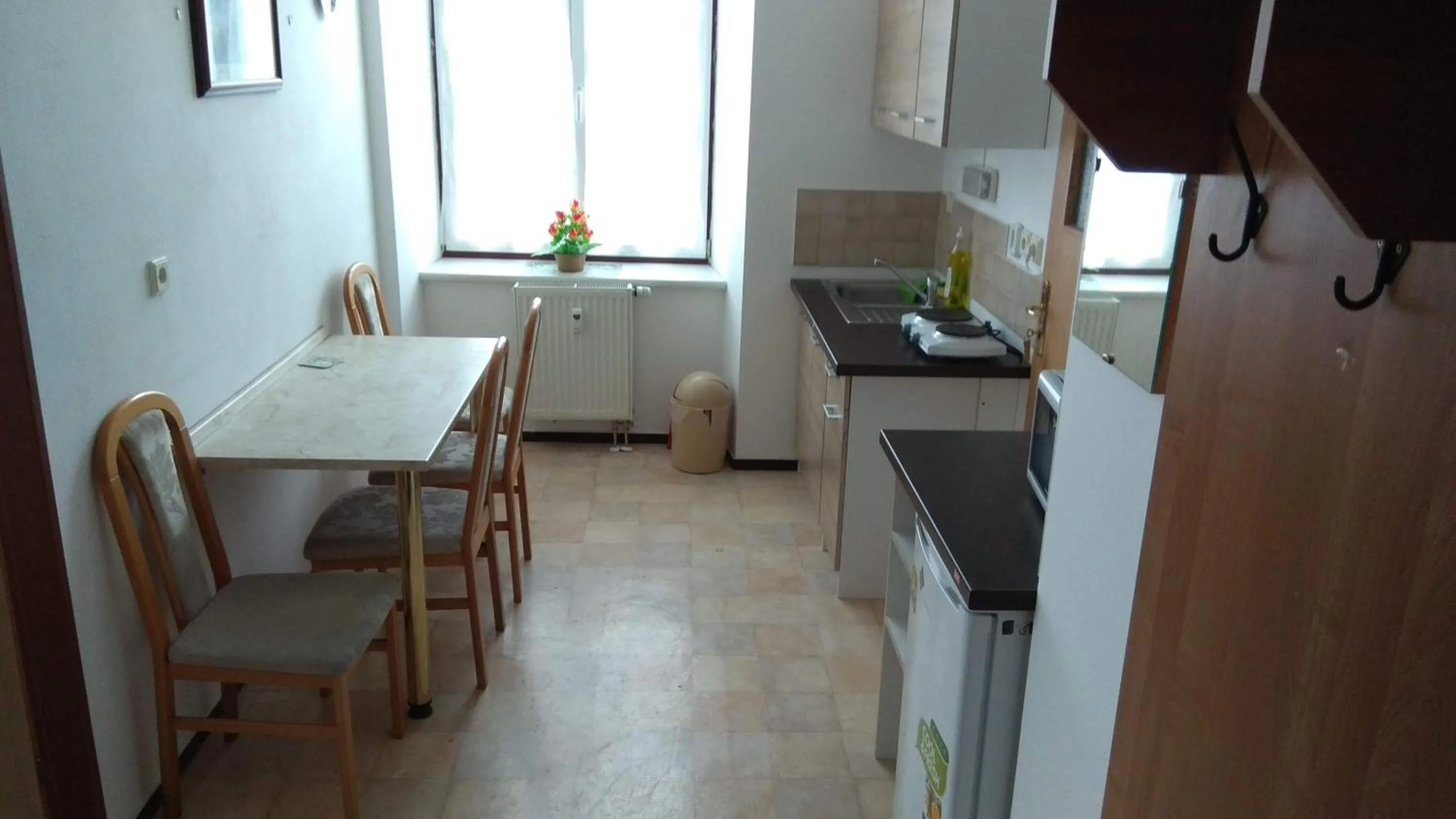 Family Apartment in Pension na hranici