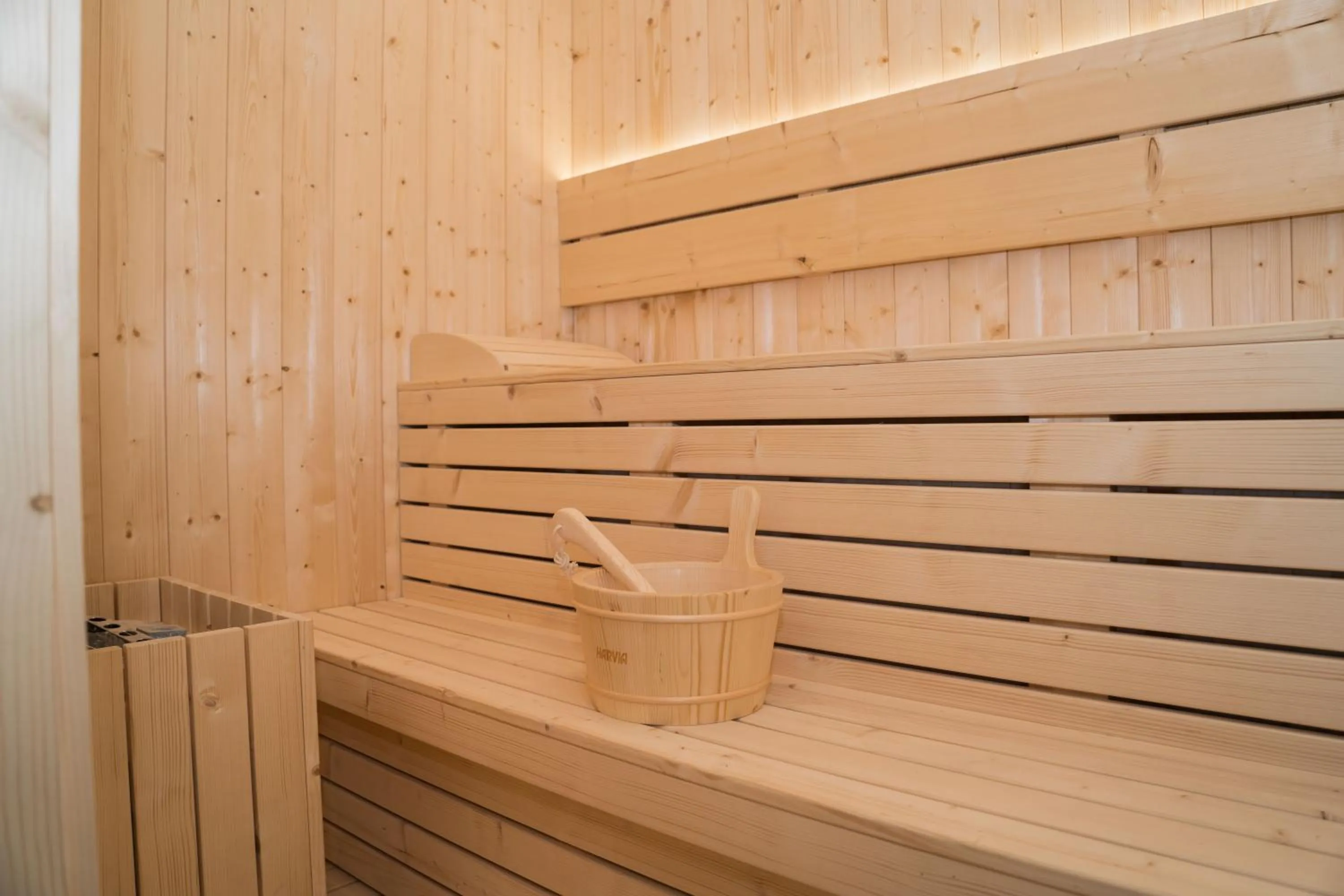 Sauna in Hotel São Bento da Porta Aberta & Spa