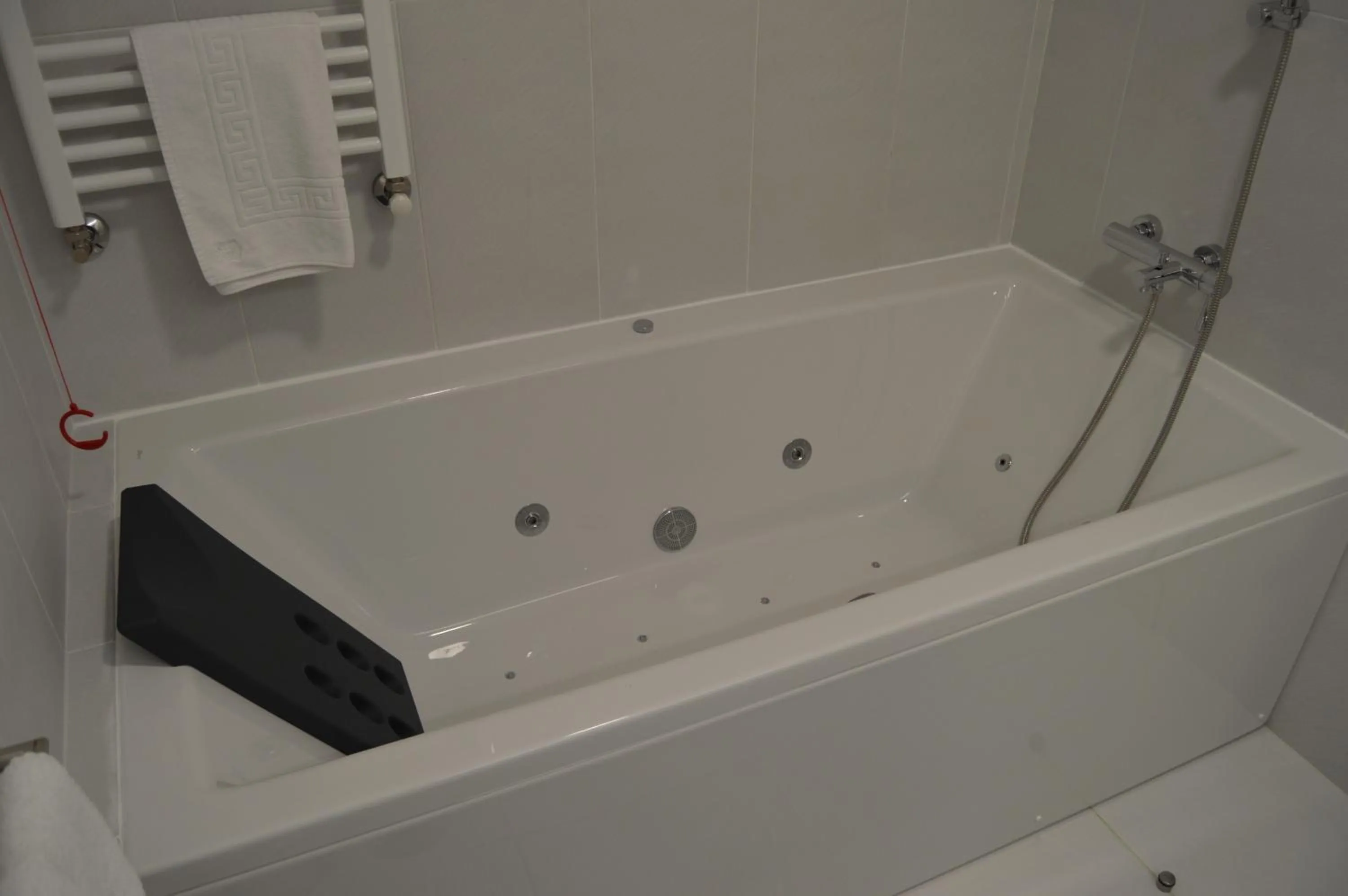 Toilet in Hotel São Bento da Porta Aberta & Spa