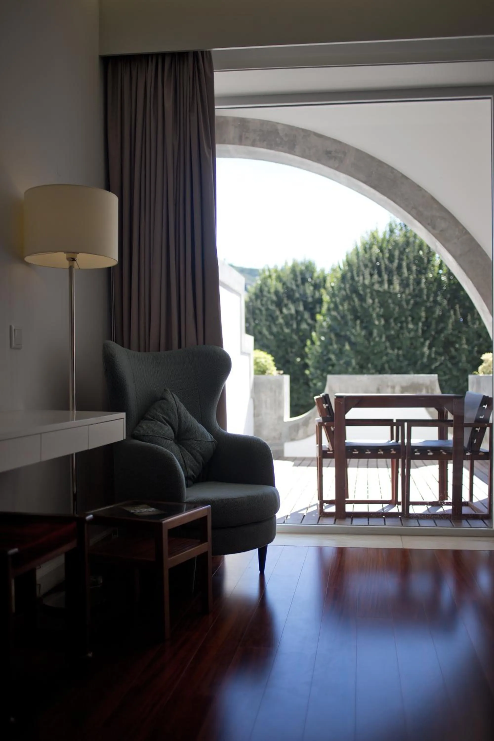 Balcony/Terrace in Hotel São Bento da Porta Aberta & Spa