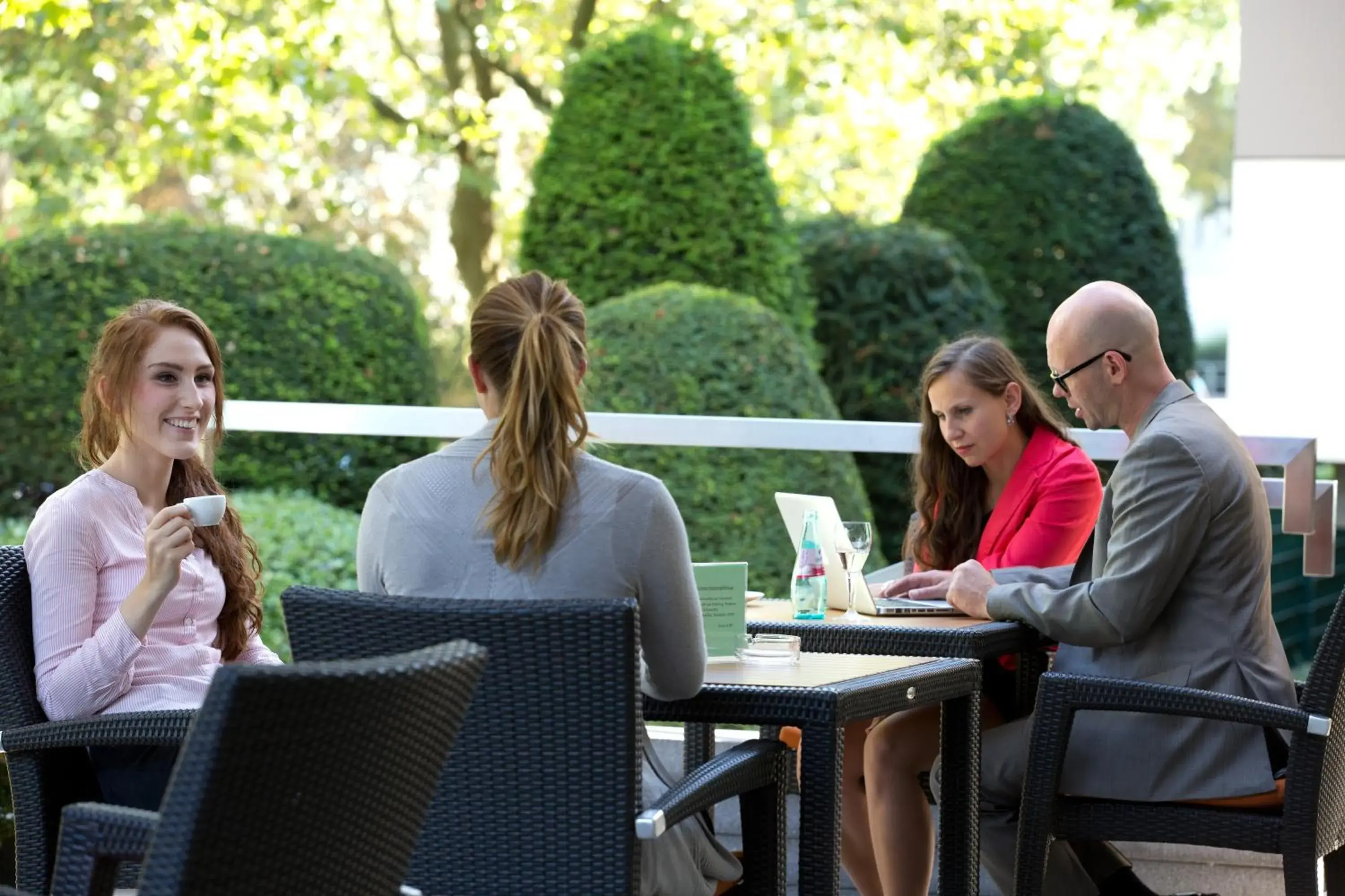 Food and drinks in Central Hotel Eschborn Food and drinks in Central Hotel Eschborn