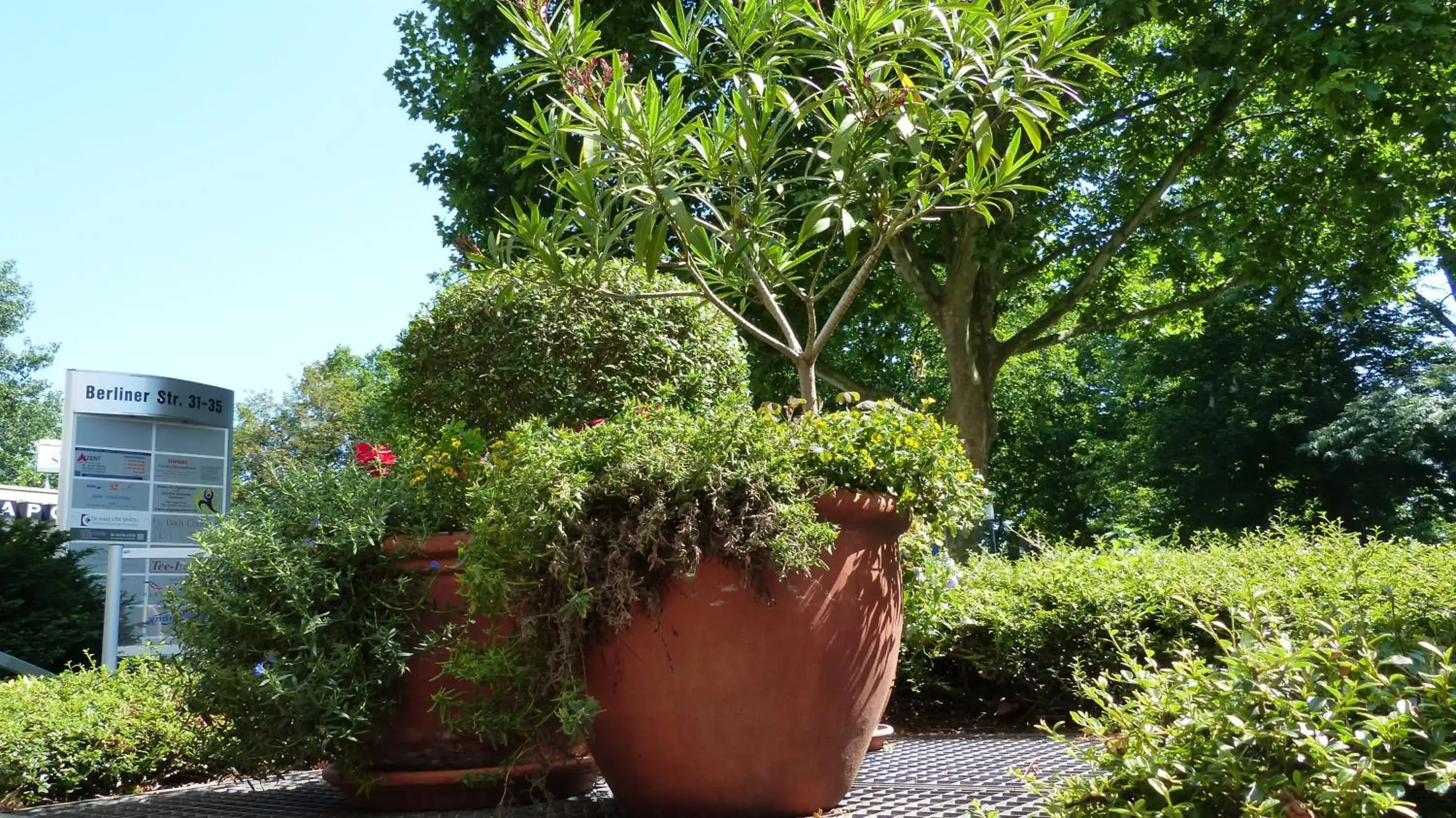 Restaurant/places to eat in Central Hotel Eschborn Restaurant/places to eat in Central Hotel Eschborn