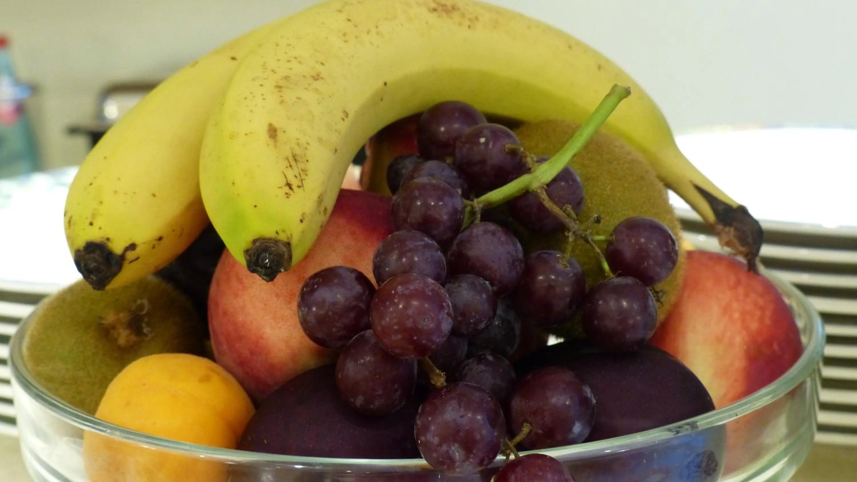 Buffet breakfast in Central Hotel Eschborn