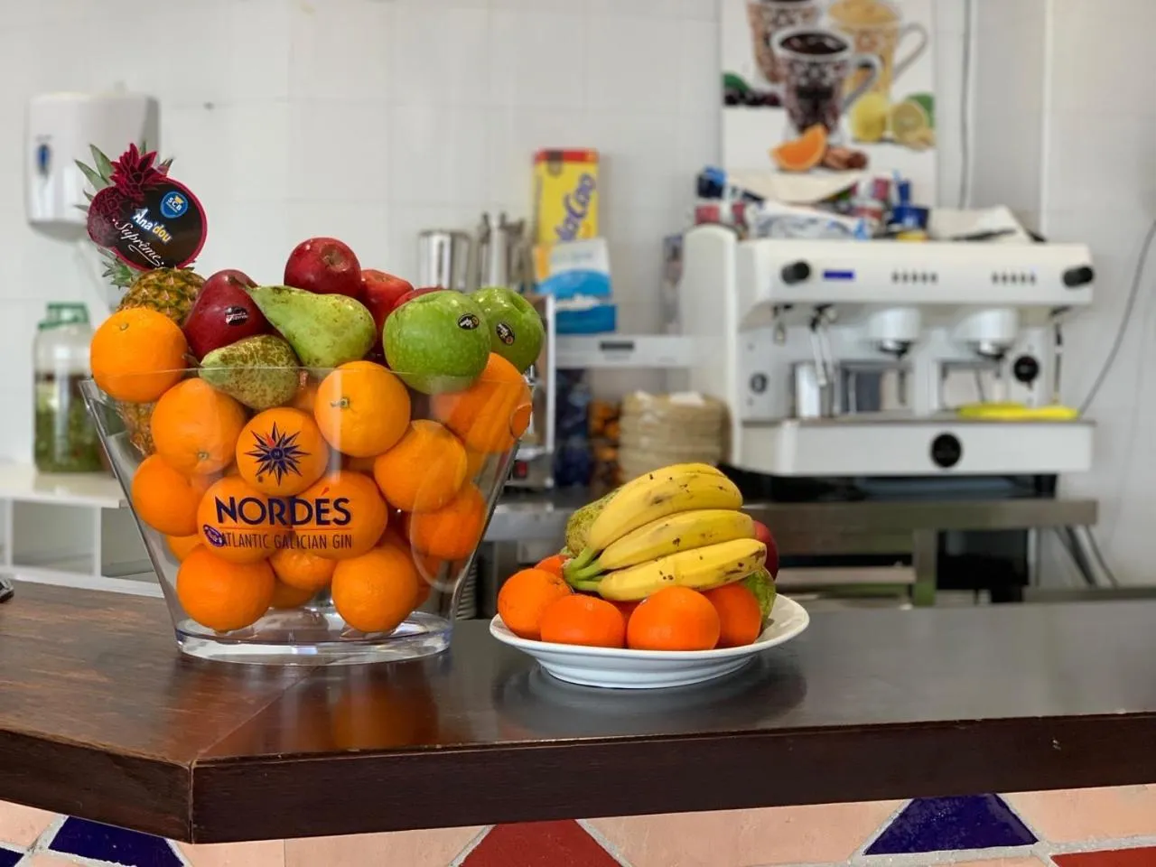 Restaurant/places to eat in Hostal Restaurante Benalup Golf