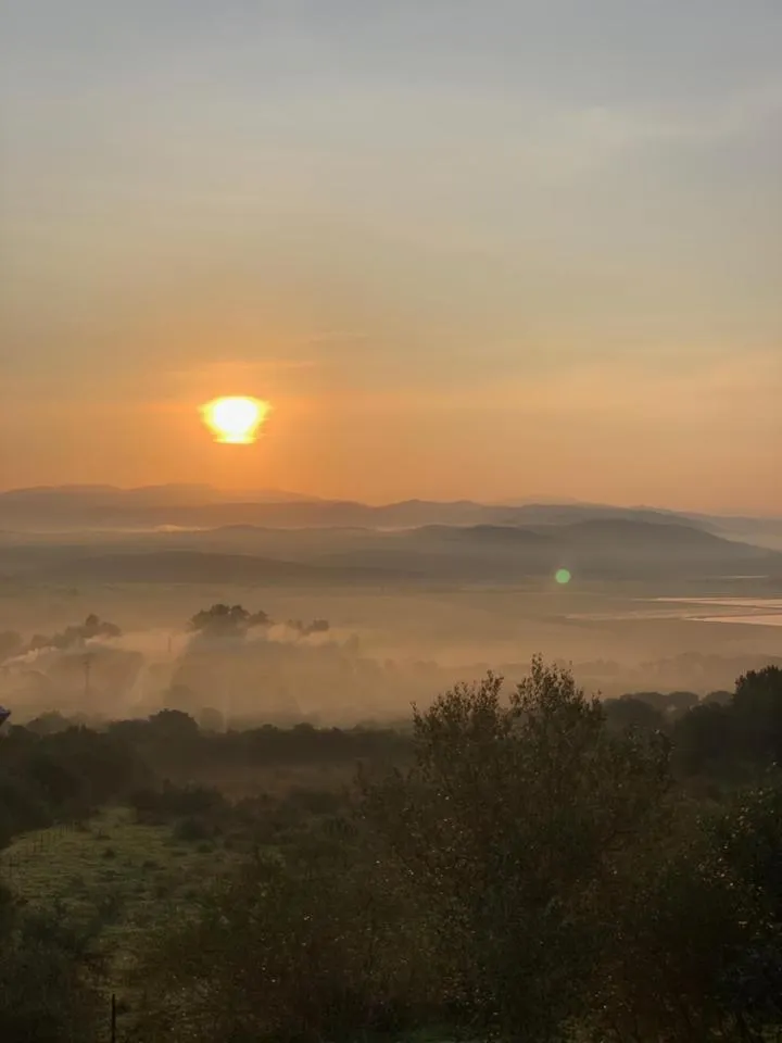 Restaurant/places to eat in Hostal Restaurante Benalup Golf