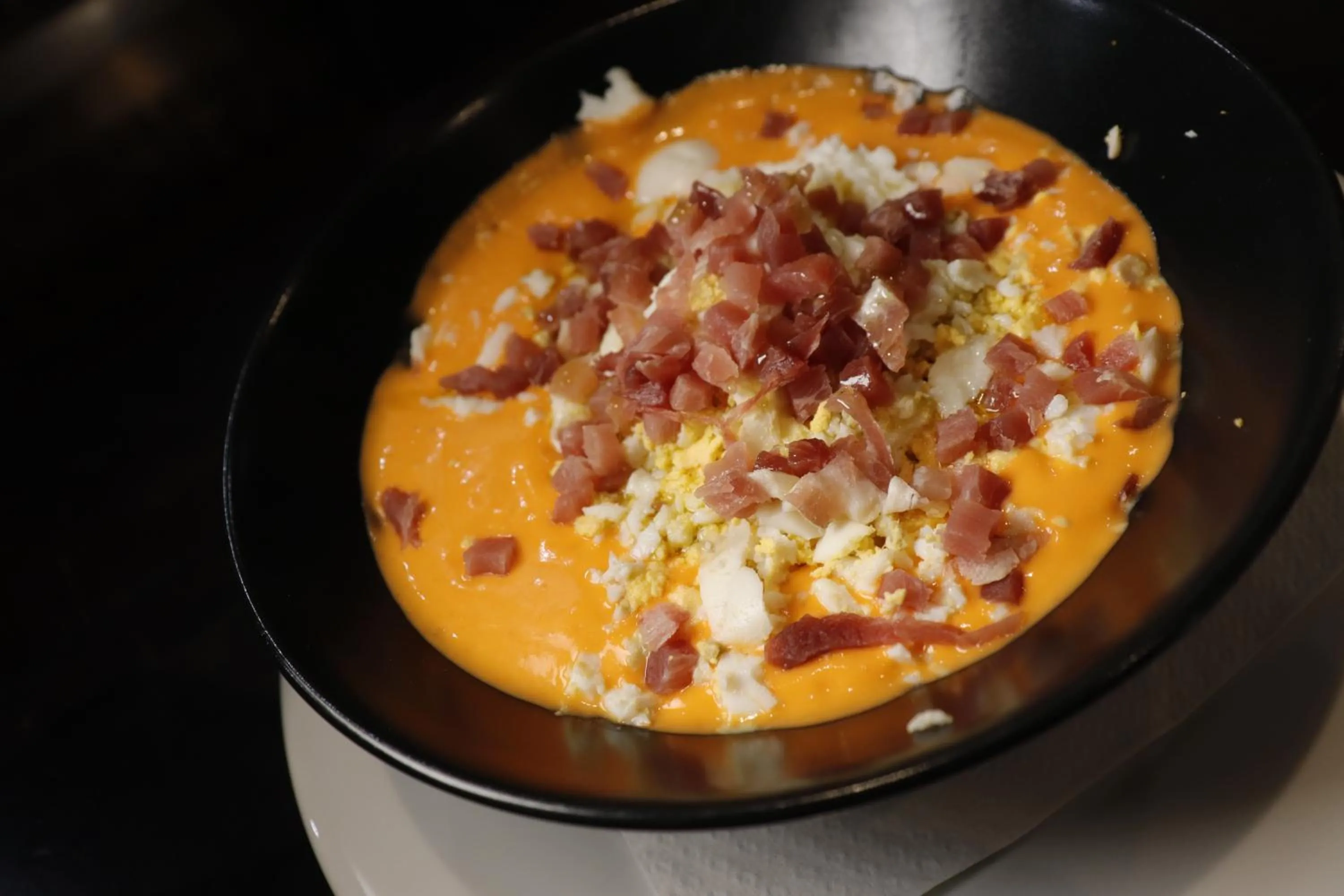 Food in Hostal Restaurante Benalup Golf