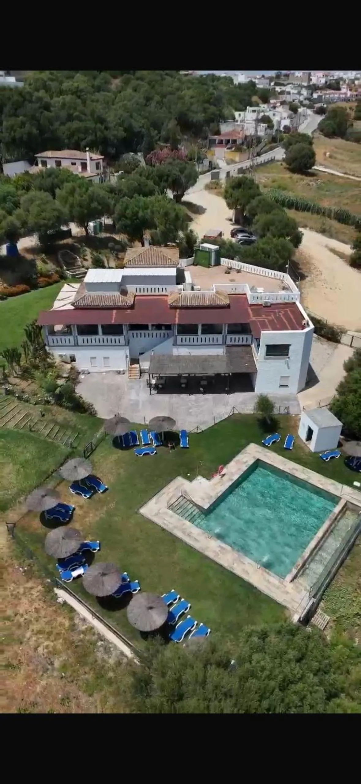 Hostal Restaurante Benalup Golf