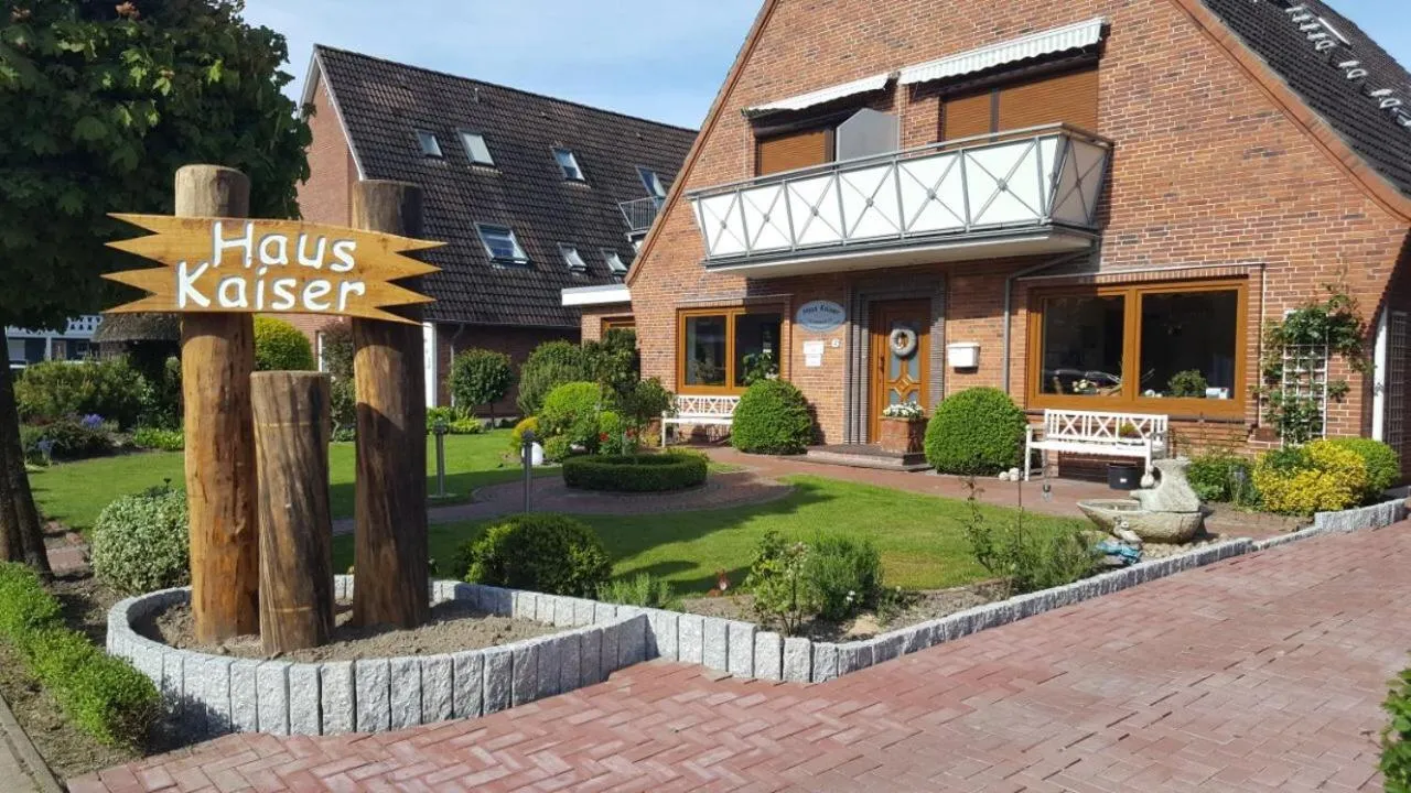 Haus Kaiser Ferienwohnung und Appartementvermietung