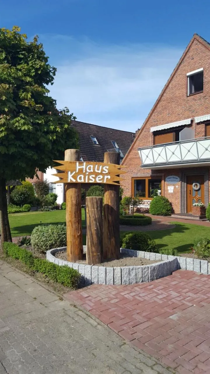 Haus Kaiser Ferienwohnung und Appartementvermietung
