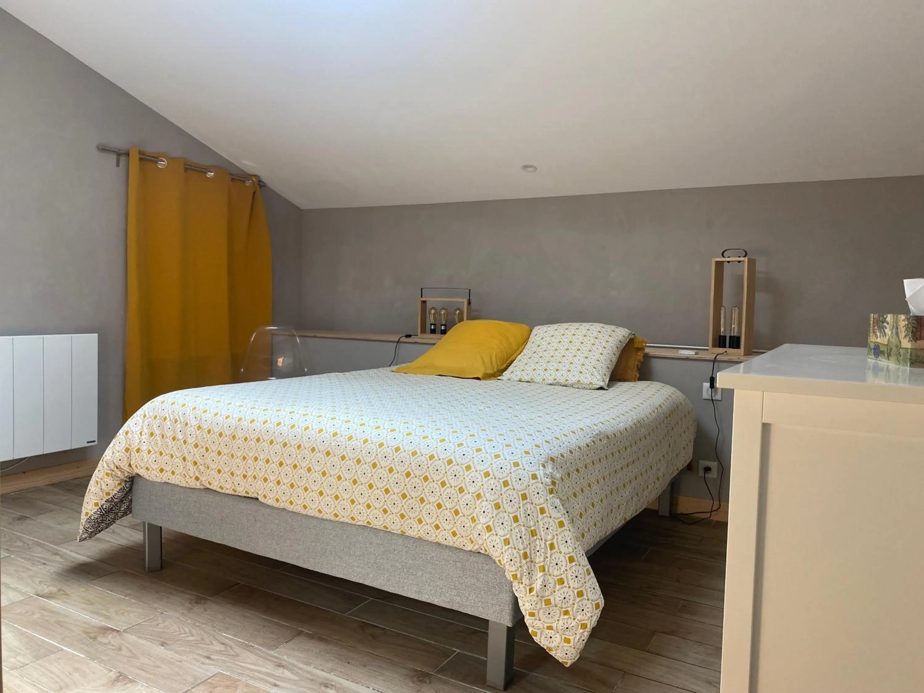 Photo of the whole room, Bed in LA GRANDE THIBAUDIERE