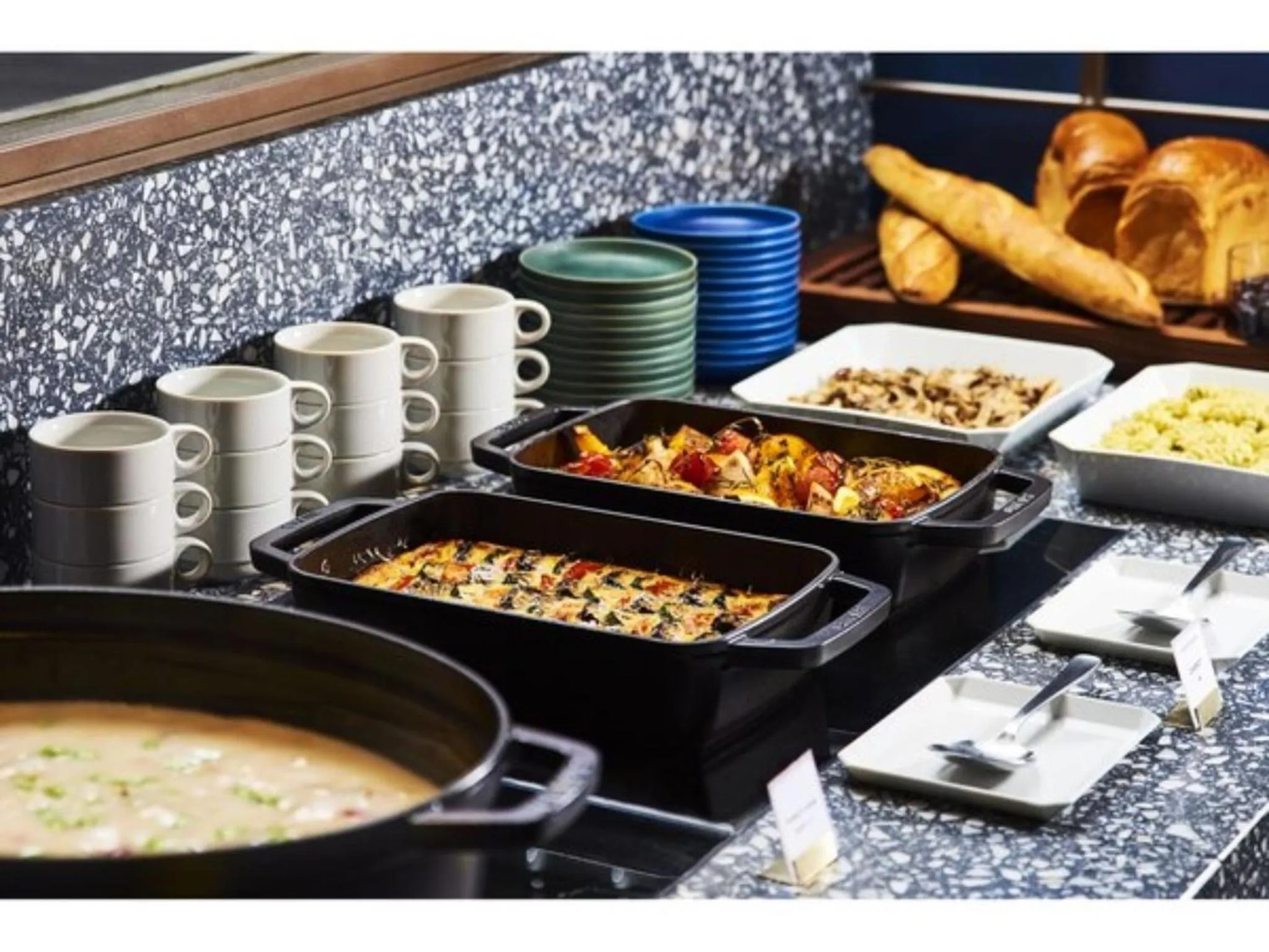 Buffet breakfast in THE LIVELY HAKATA FUKUOKA - Vacation STAY 82642